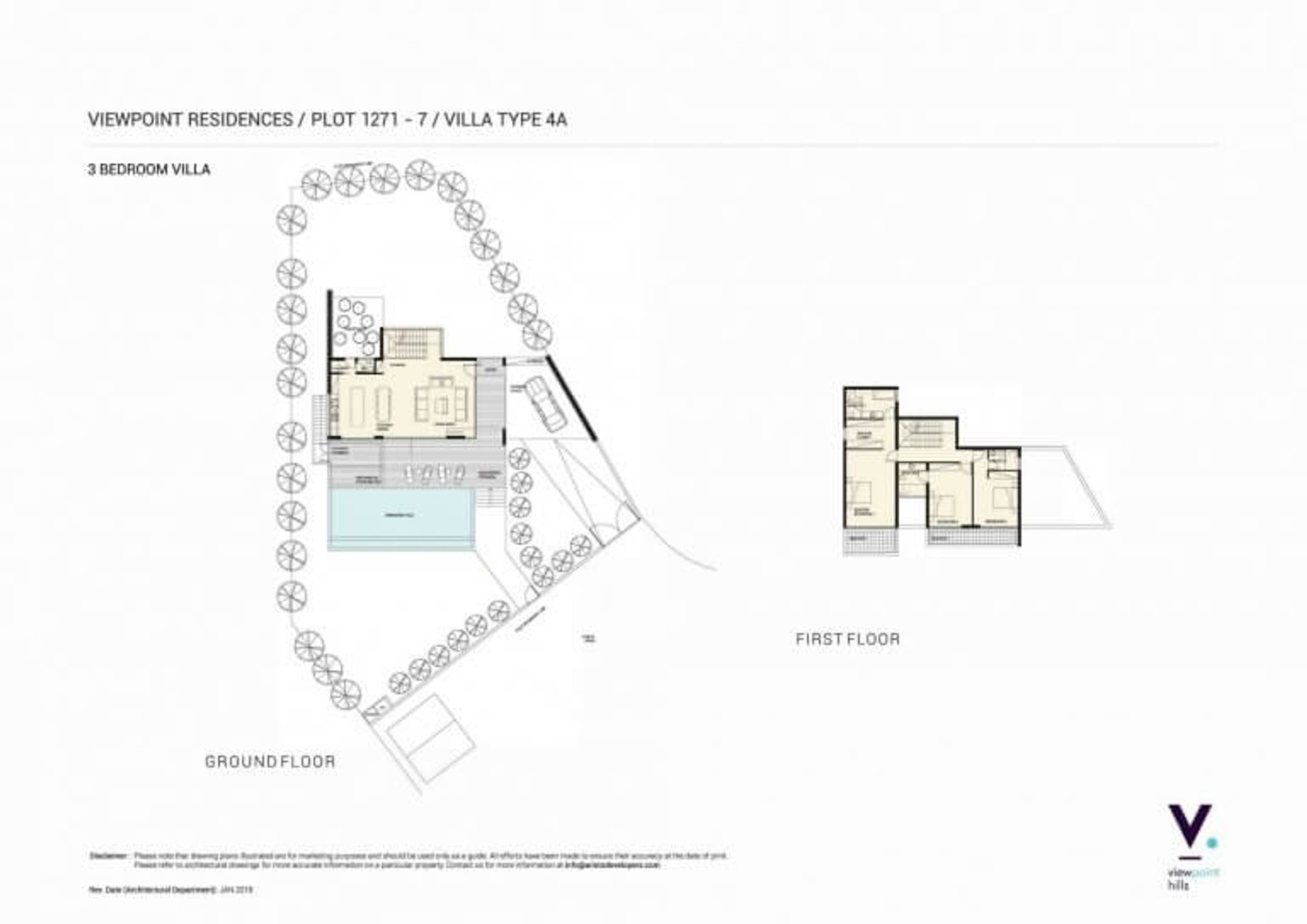 casa en Peyia, Paphos 10149254