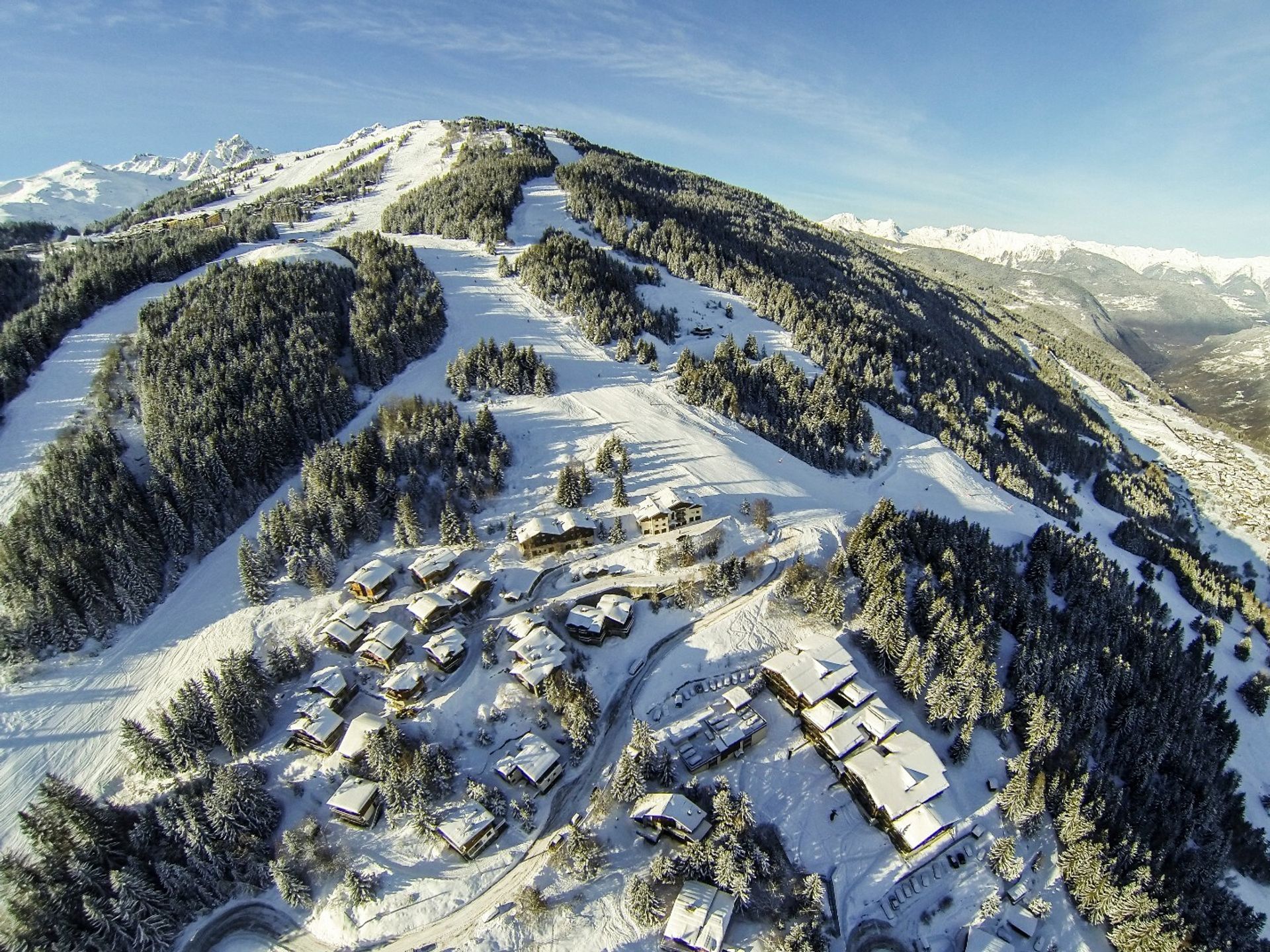 집 에 Courchevel, Auvergne-Rhône-Alpes 10149380