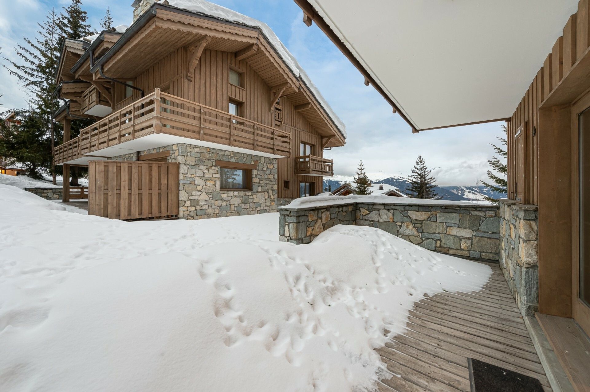 Кондоминиум в Courchevel, Auvergne-Rhône-Alpes 10149381