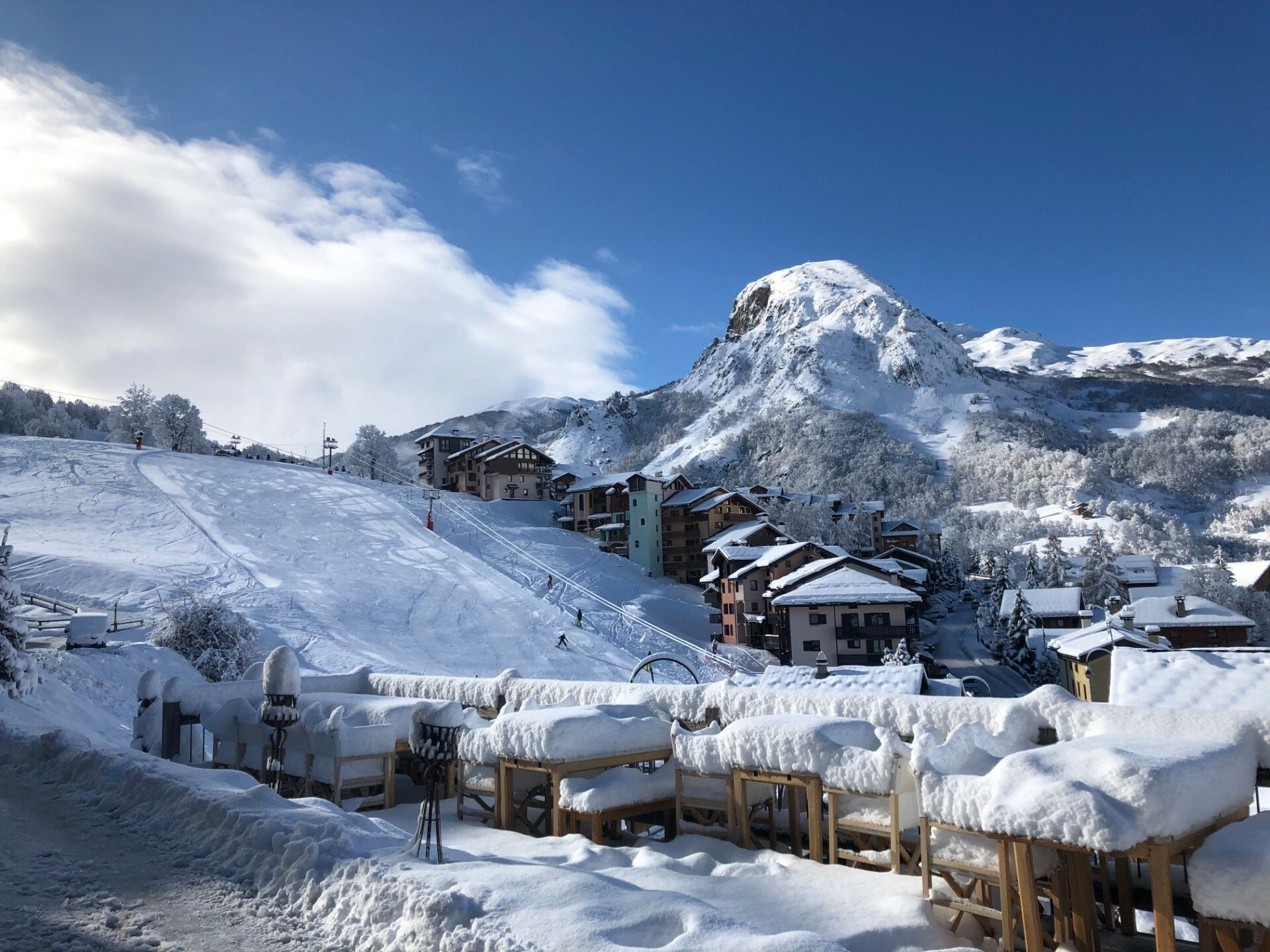 Συγκυριαρχία σε Saint-Martin-de-Belleville, Ωβέρνη-Ροδανός-Άλπεις 10149383