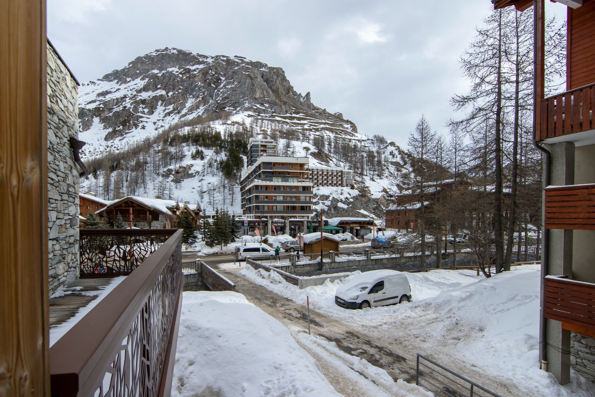 Квартира в Val-d'Isère, Auvergne-Rhône-Alpes 10149407