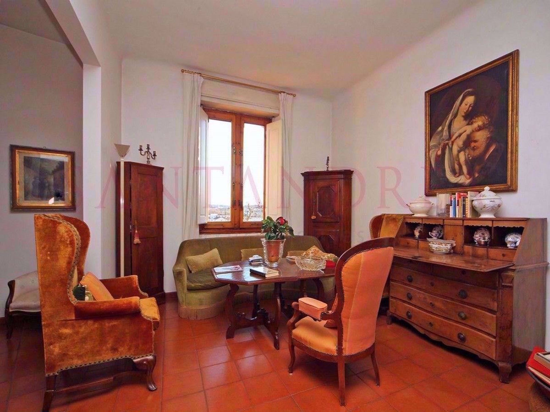 Condominium dans Florence, Tuscany 10149424