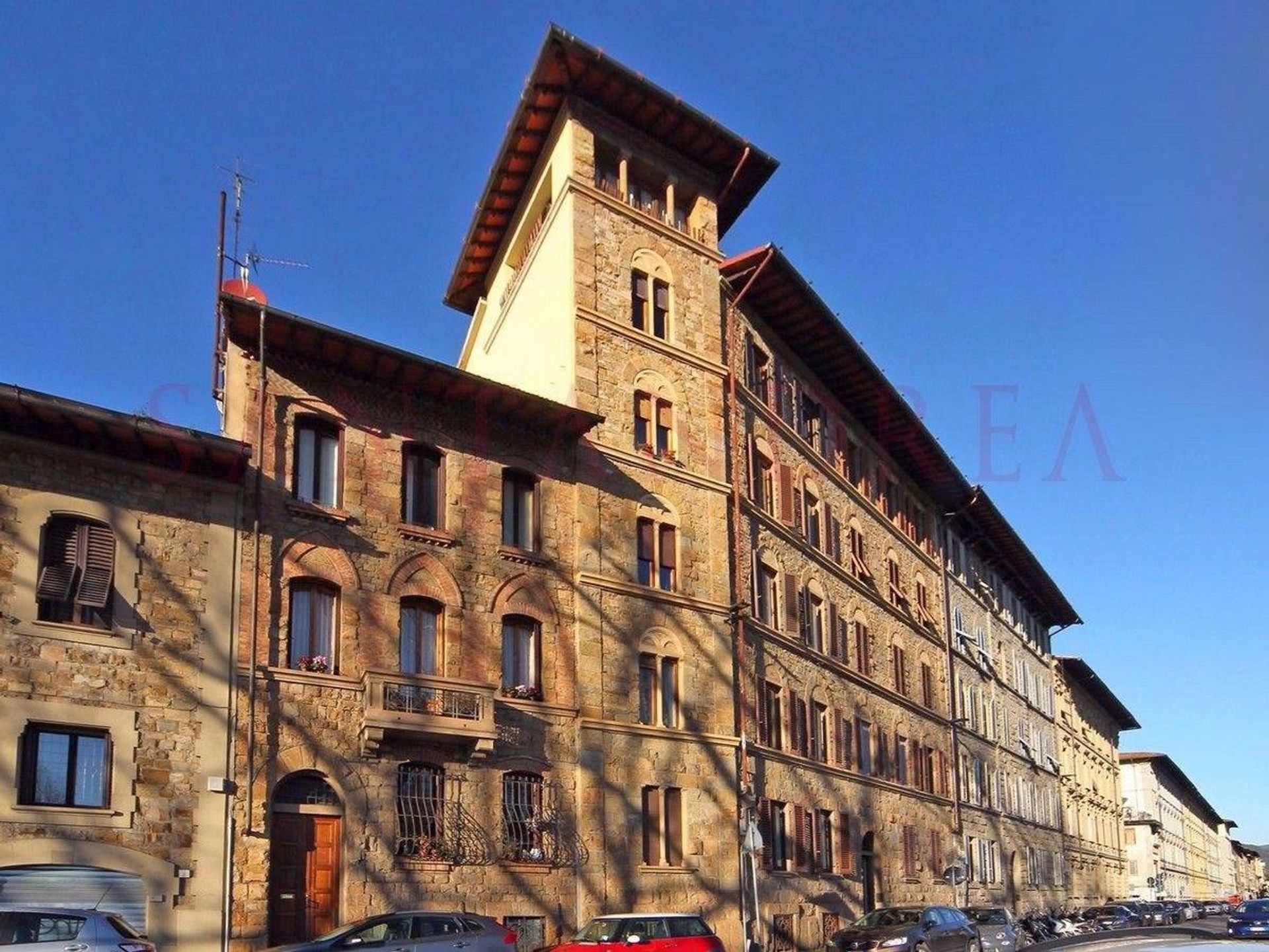 Condominium dans Florence, Tuscany 10149424