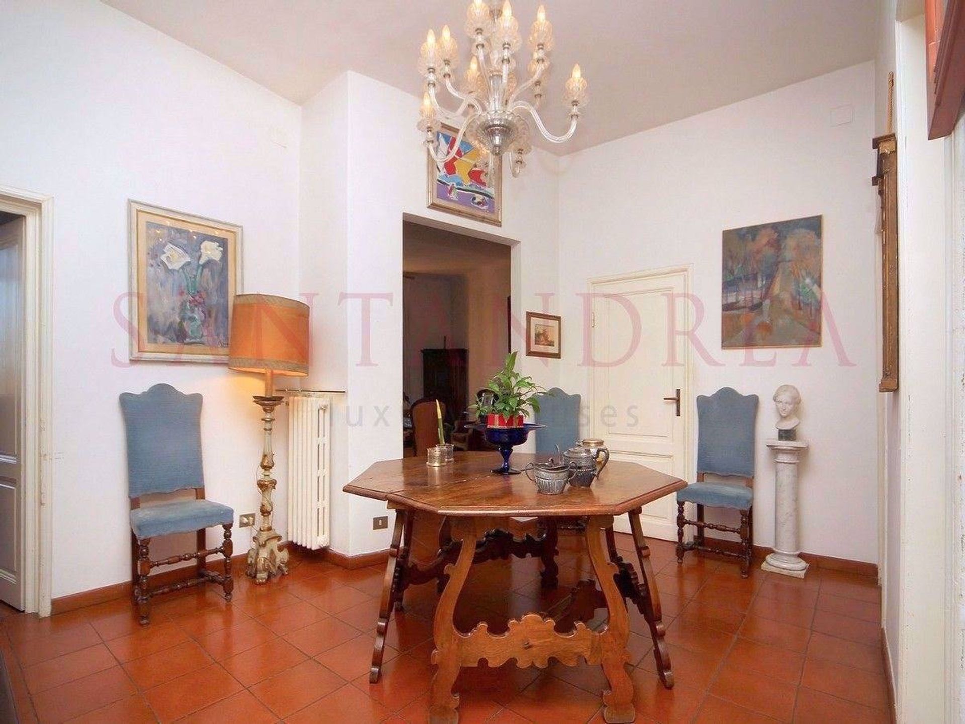 Condominium dans Florence, Tuscany 10149424