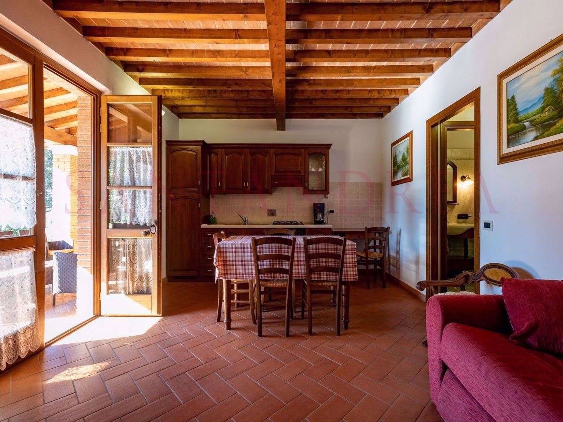 casa en Massa Marittima, Tuscany 10149429