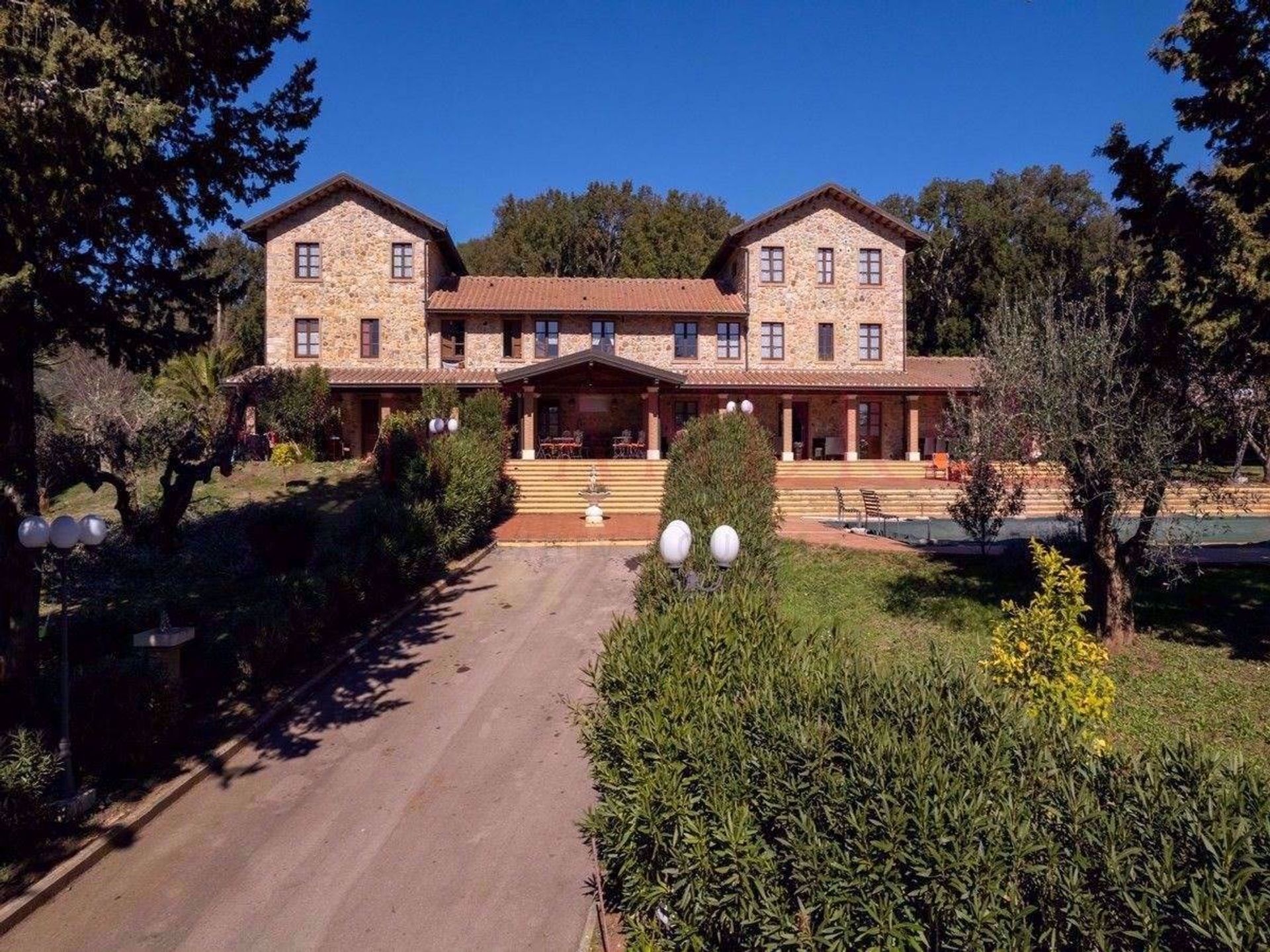 casa en Massa Marittima, Tuscany 10149429