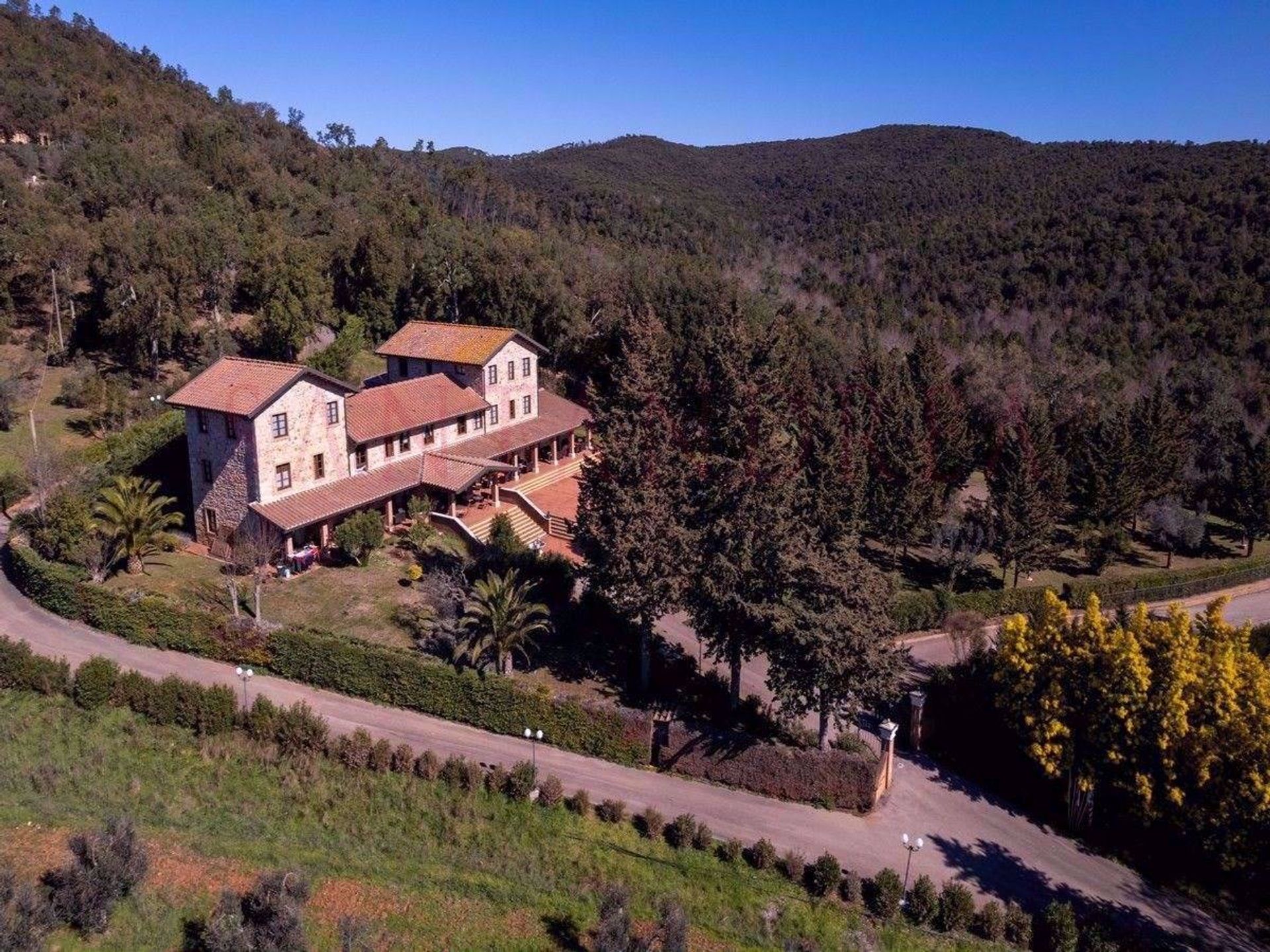 casa en Massa Marittima, Tuscany 10149429