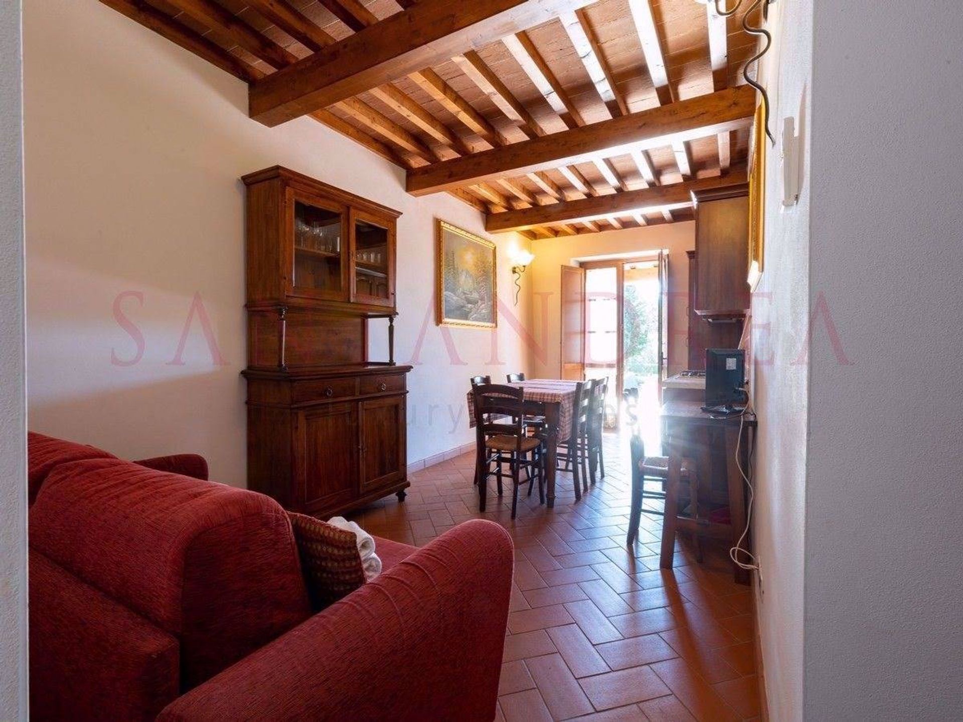 casa en Massa Marittima, Tuscany 10149429