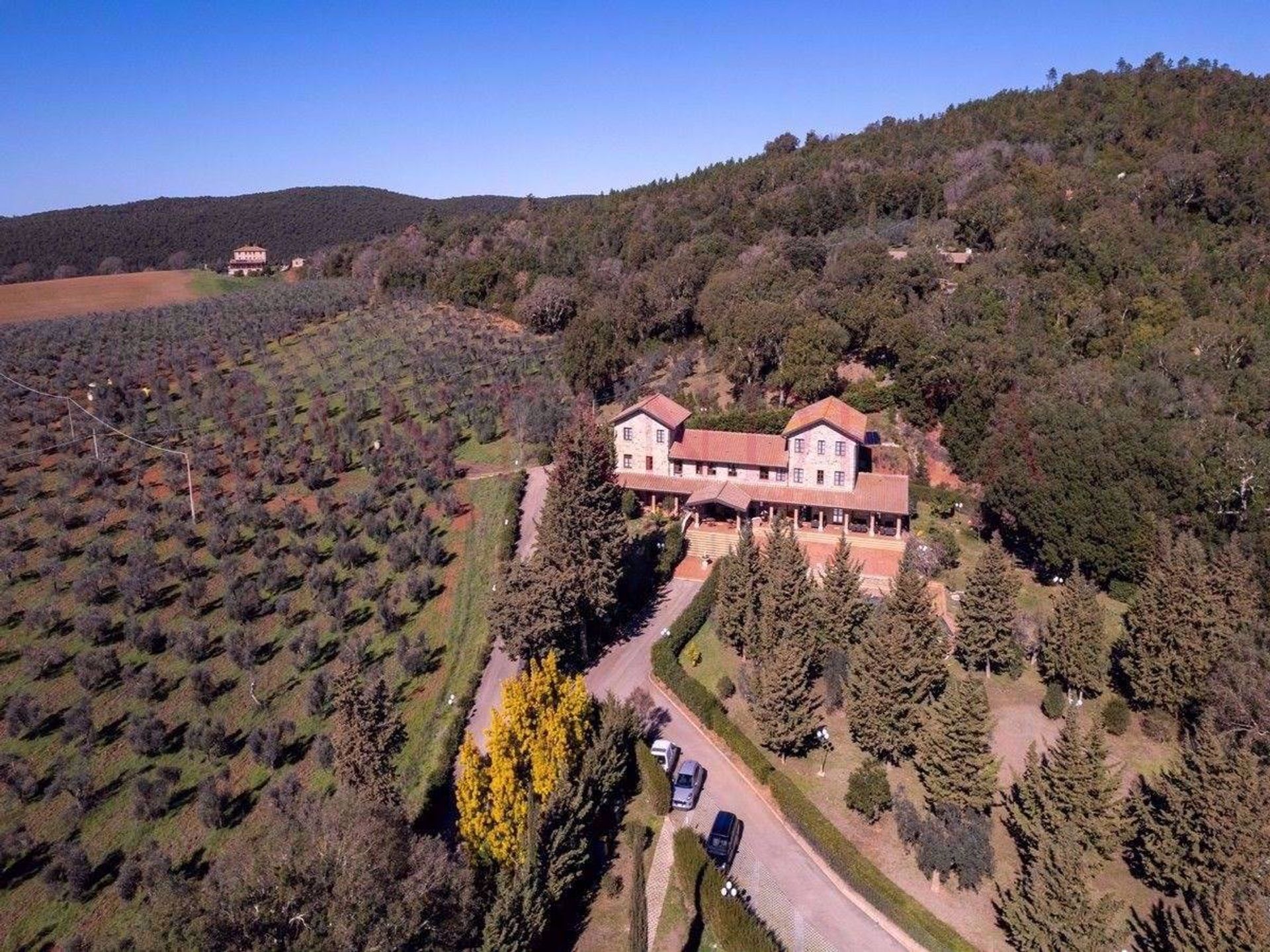 casa en Massa Marittima, Tuscany 10149429