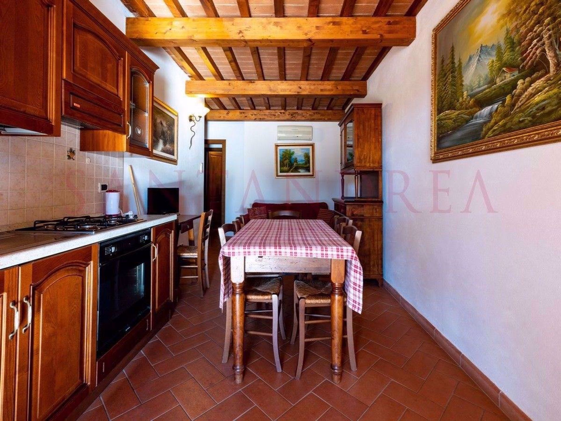 casa en Massa Marittima, Tuscany 10149429