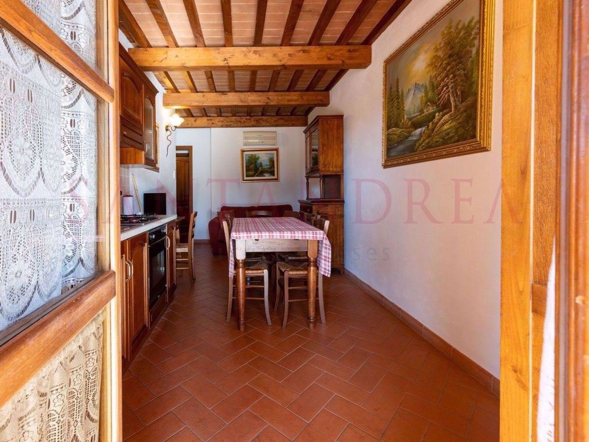 casa en Massa Marittima, Tuscany 10149429