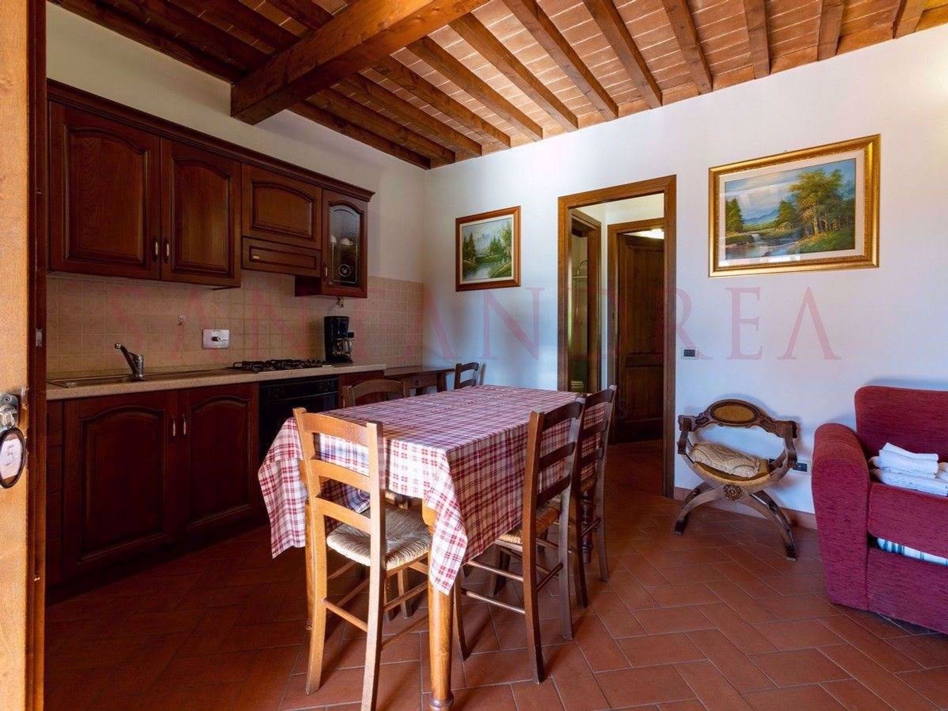 casa en Massa Marittima, Tuscany 10149429