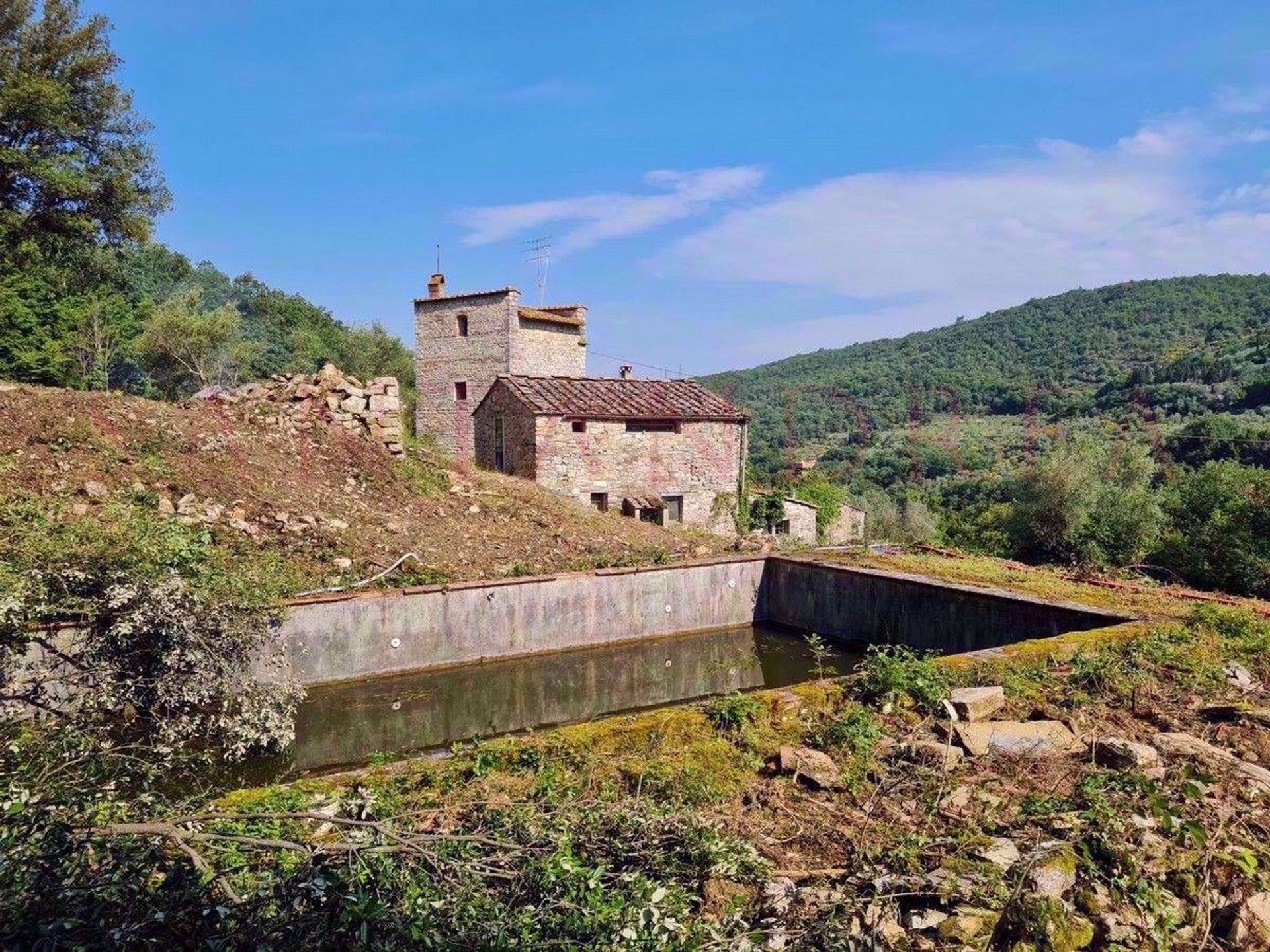 Квартира в Ripoli, Tuscany 10149457