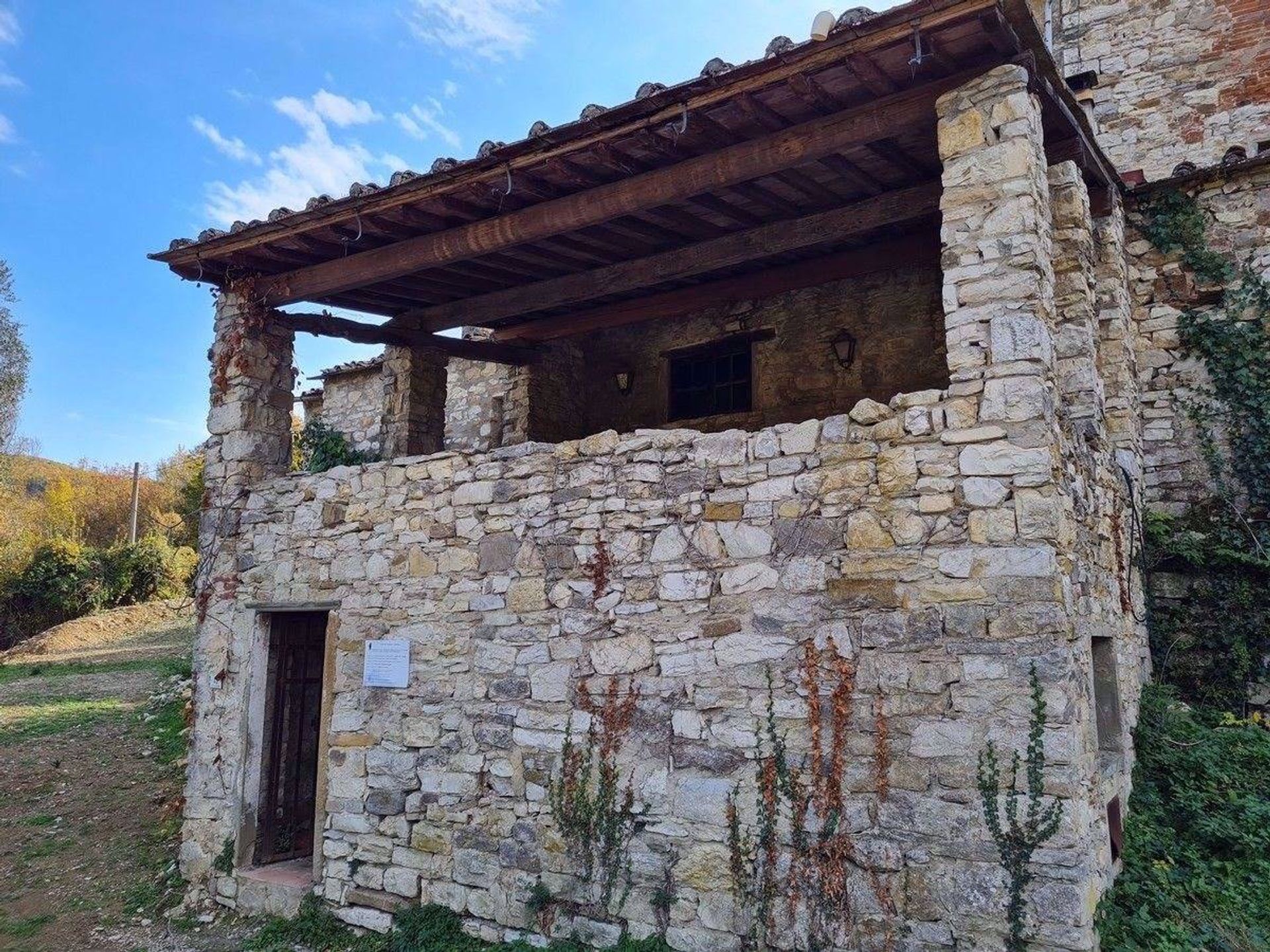 Квартира в Ripoli, Tuscany 10149457