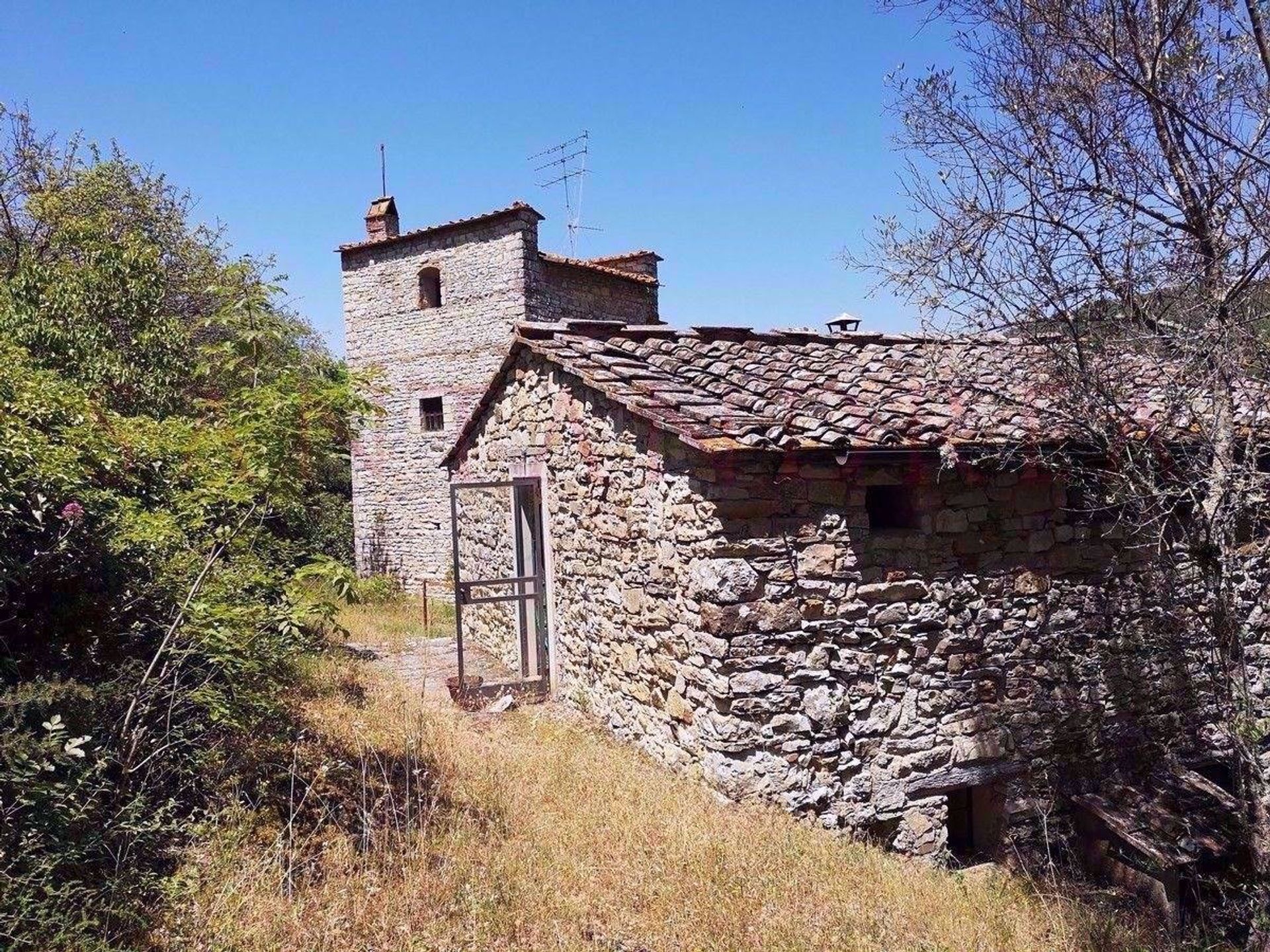 Квартира в Ripoli, Tuscany 10149457