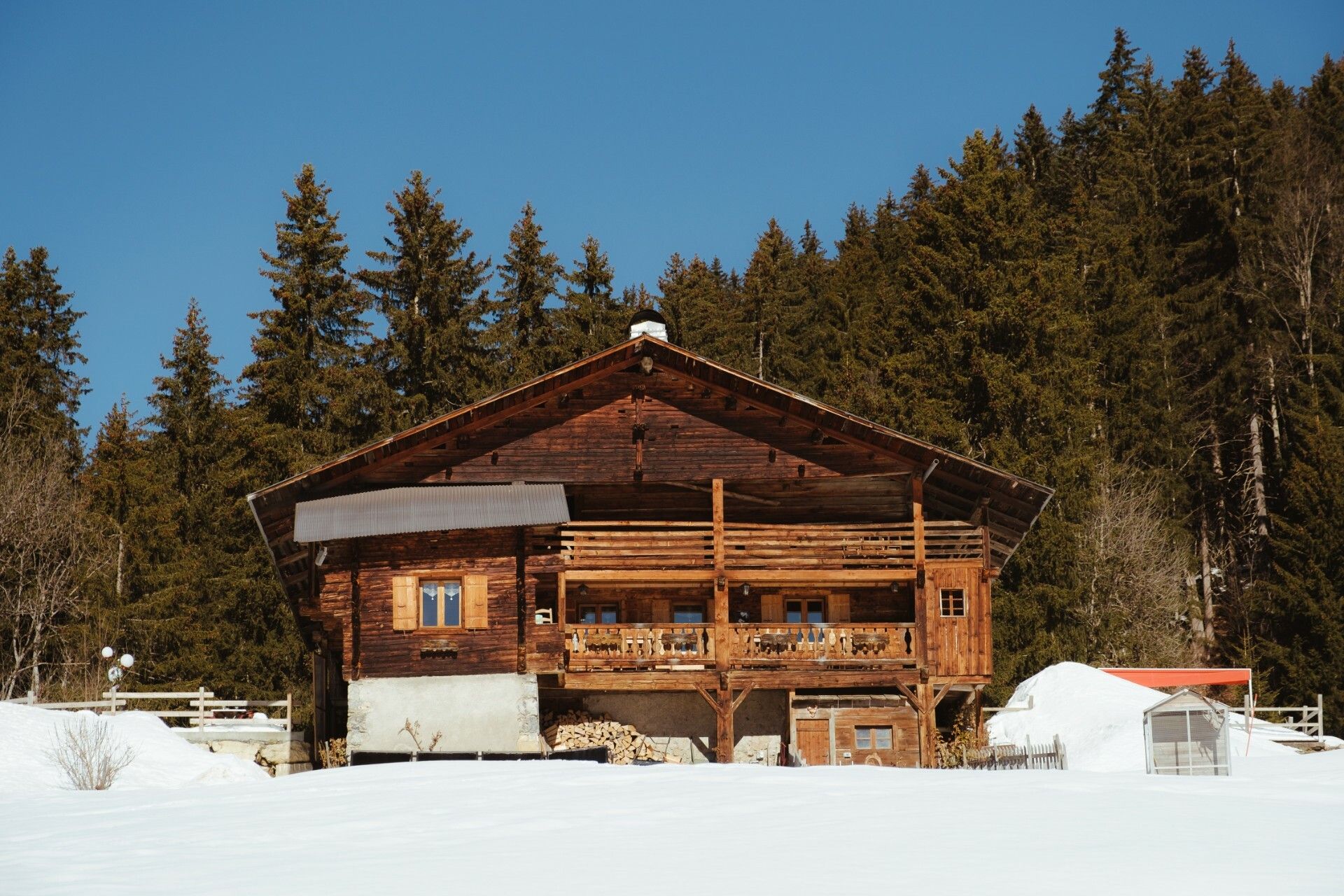 σπίτι σε Le Grand-Bornand, Auvergne-Rhône-Alpes 10149496