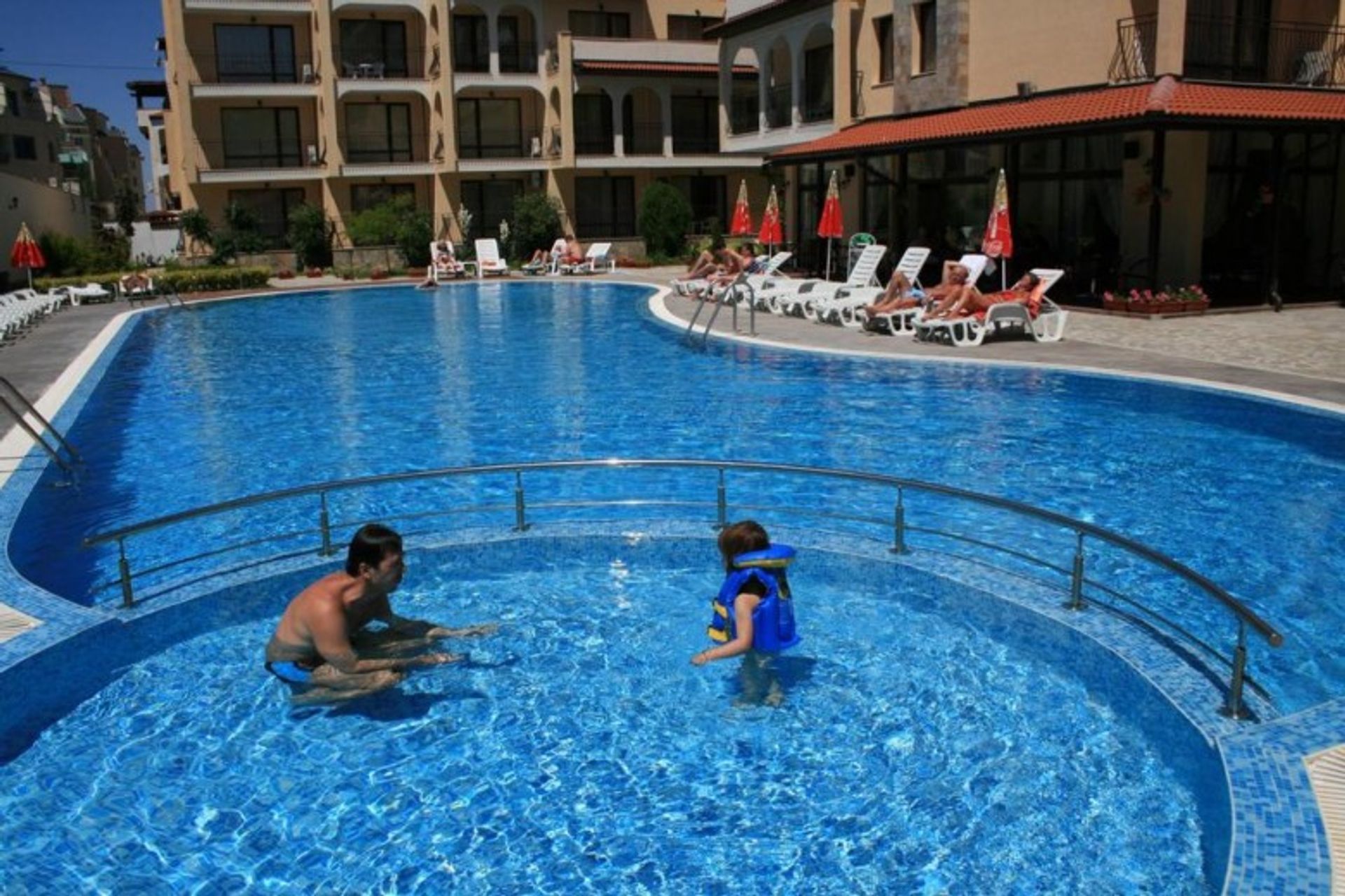 Kondominium dalam Nesebar, Burgas 10149501