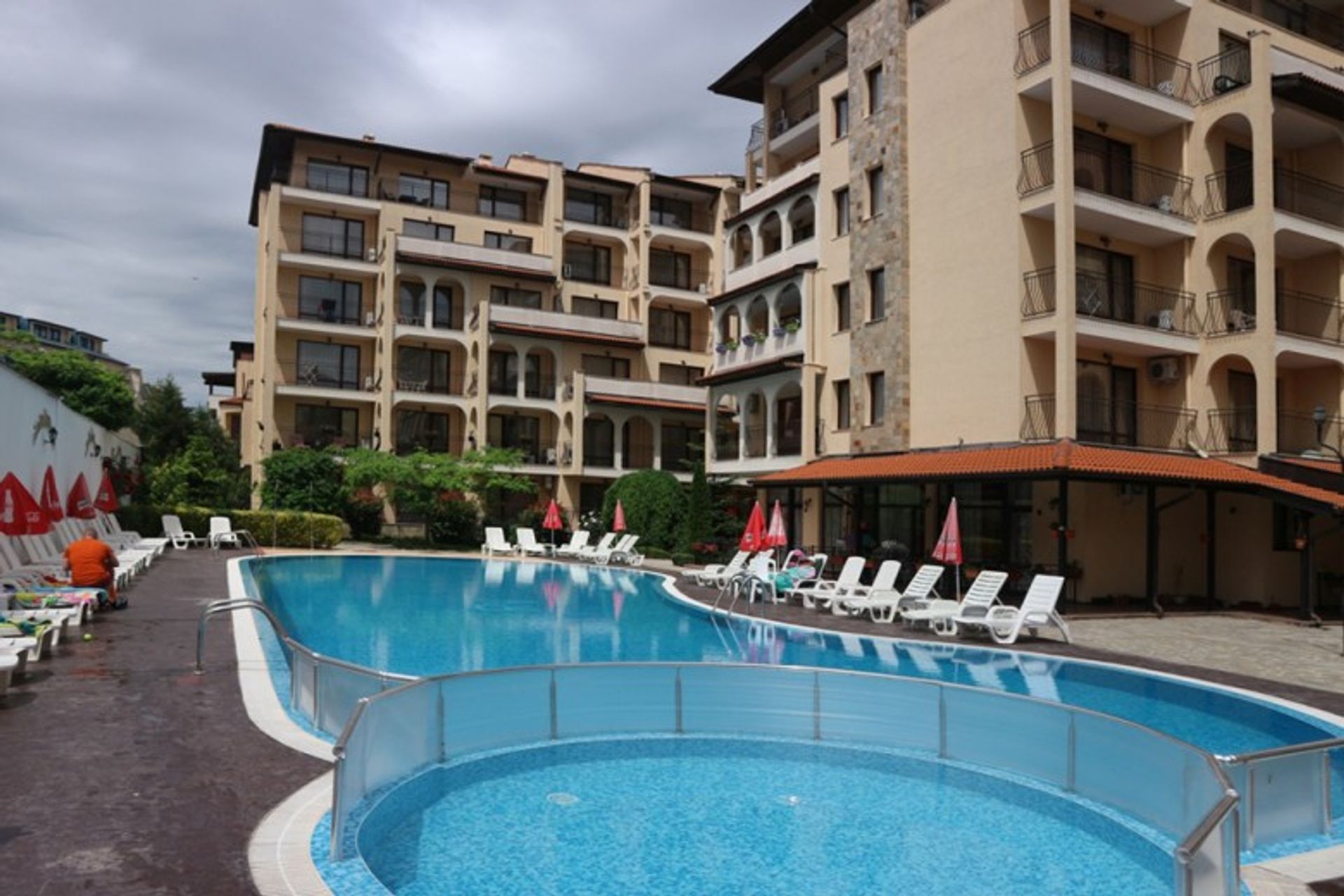 Kondominium dalam Nesebar, Burgas 10149501