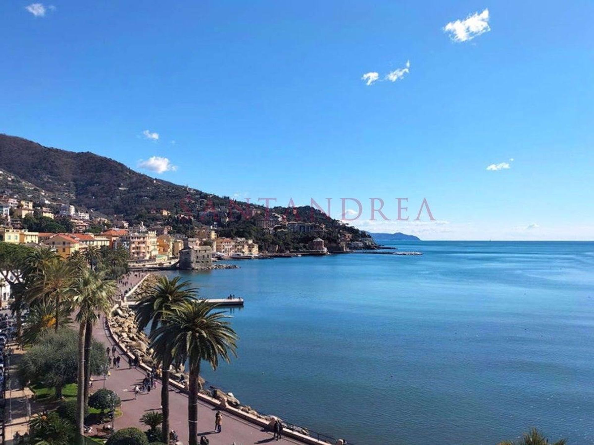 Будинок в Rapallo, Liguria 10149514