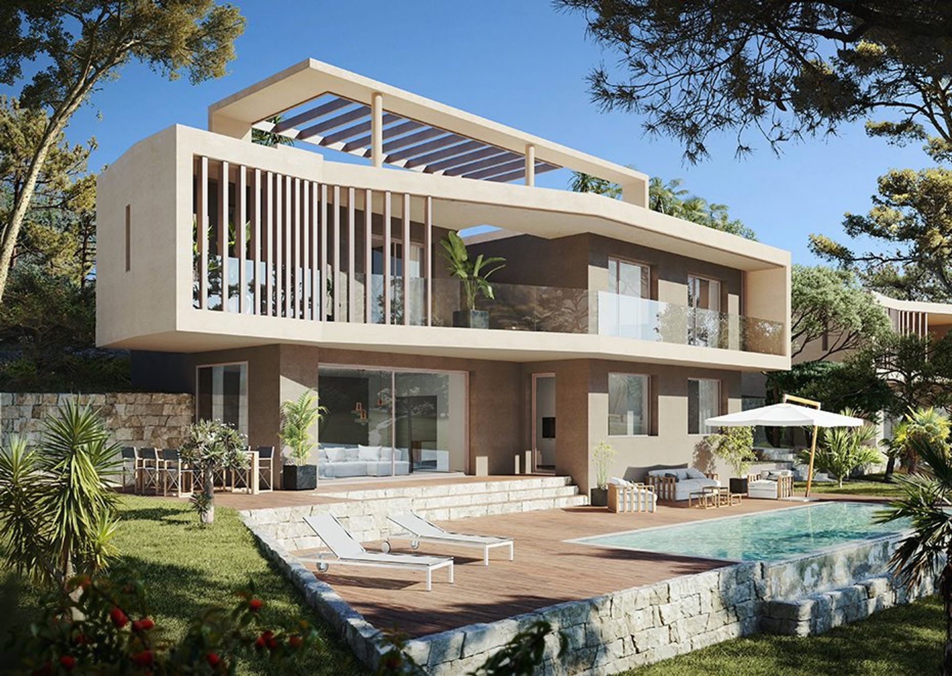 Rumah di Mougins, Provence-Alpes-Côte d'Azur 10149535