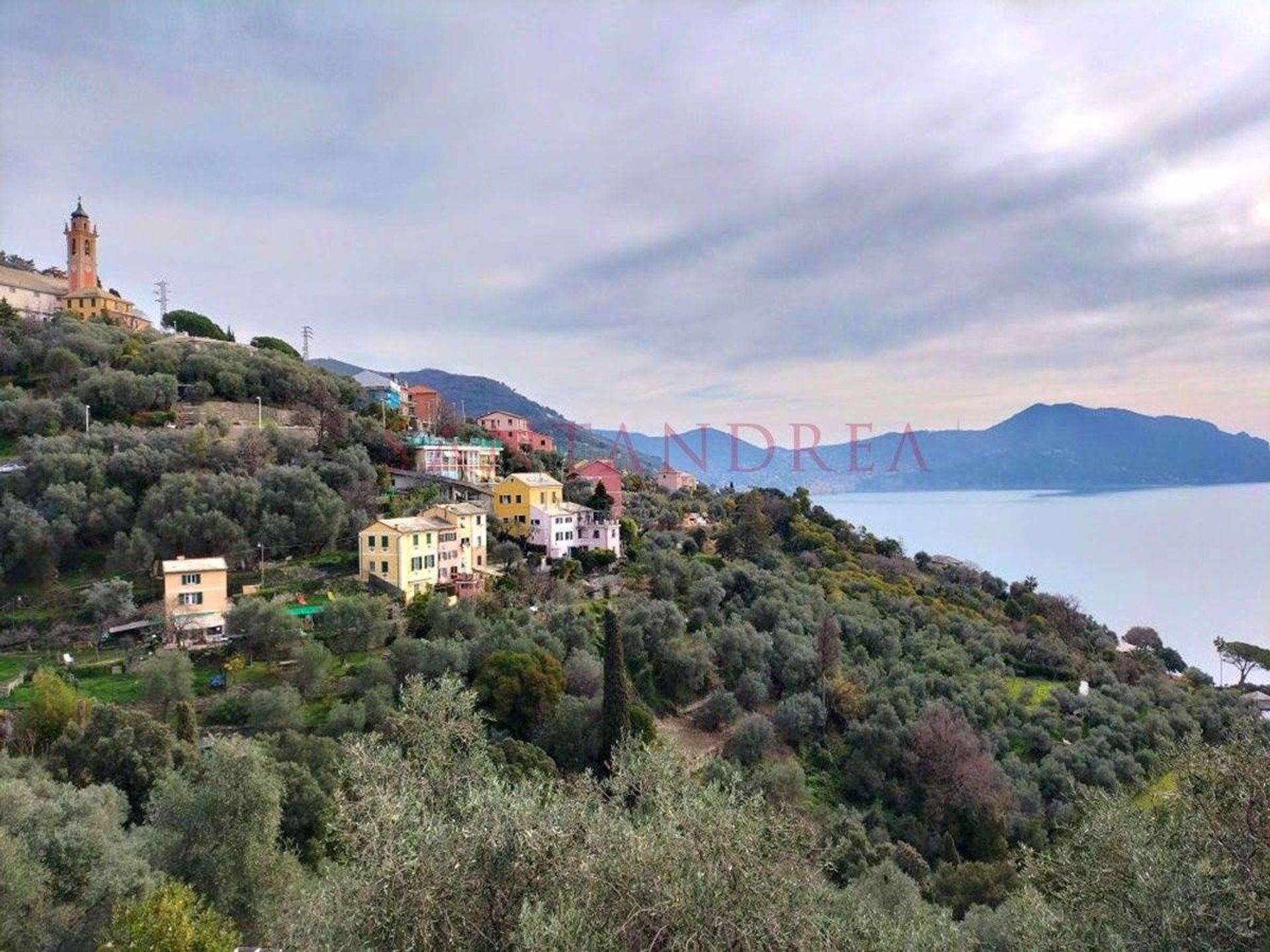 मकान में Pieve Ligure, Liguria 10149536