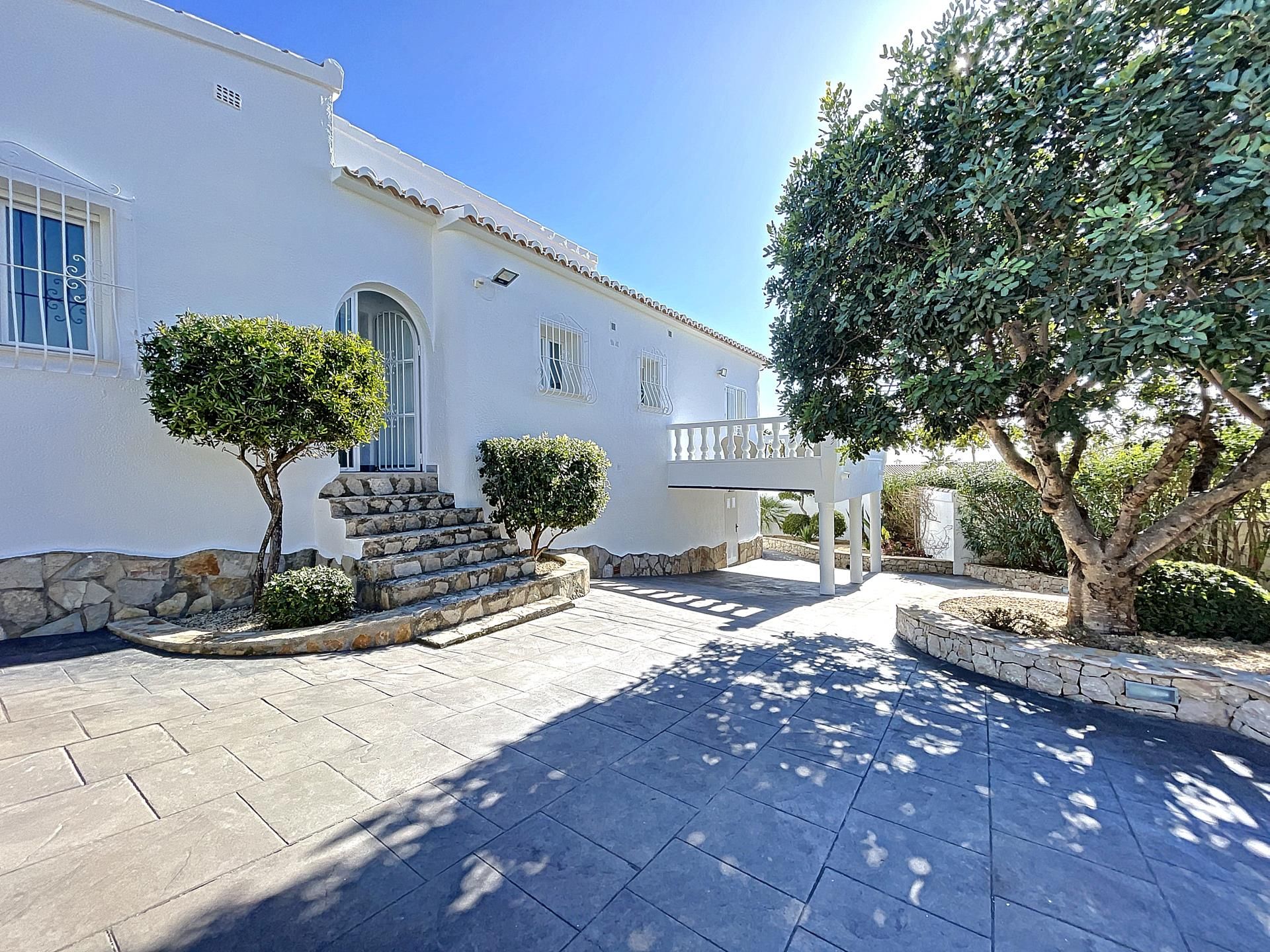 Haus im Rada de Moraira, Valencia 10149623