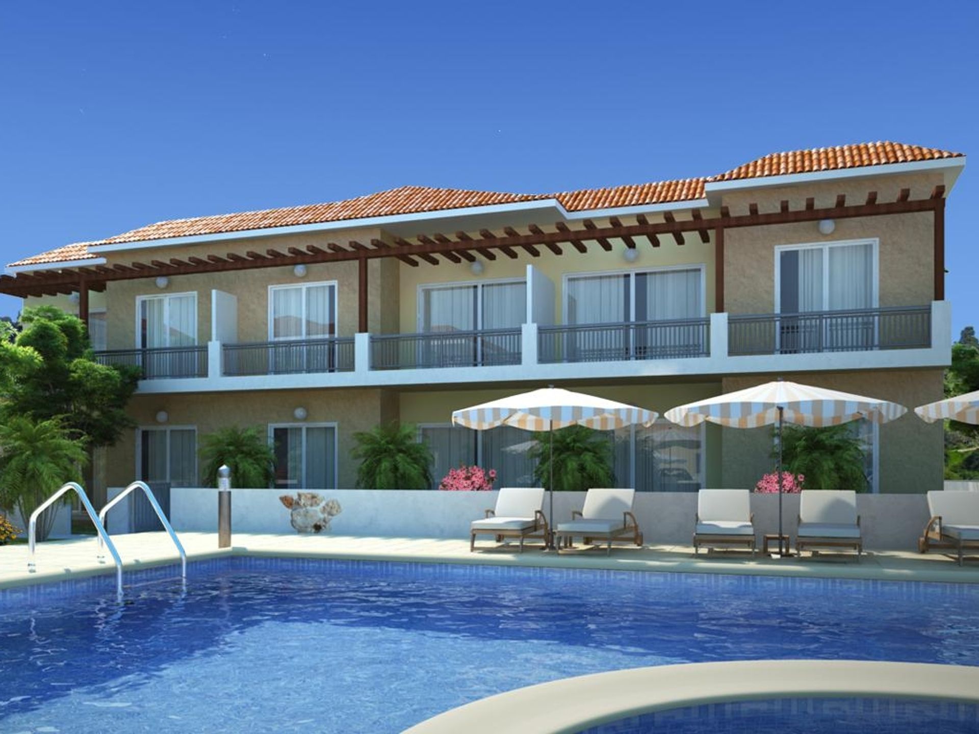 Condominio en Agia Filaxis, lemesos 10149688