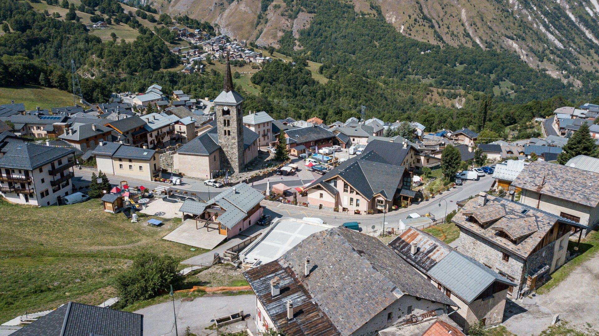 Condomínio no Les Belleville, Auvergne-Rhône-Alpes 10149694