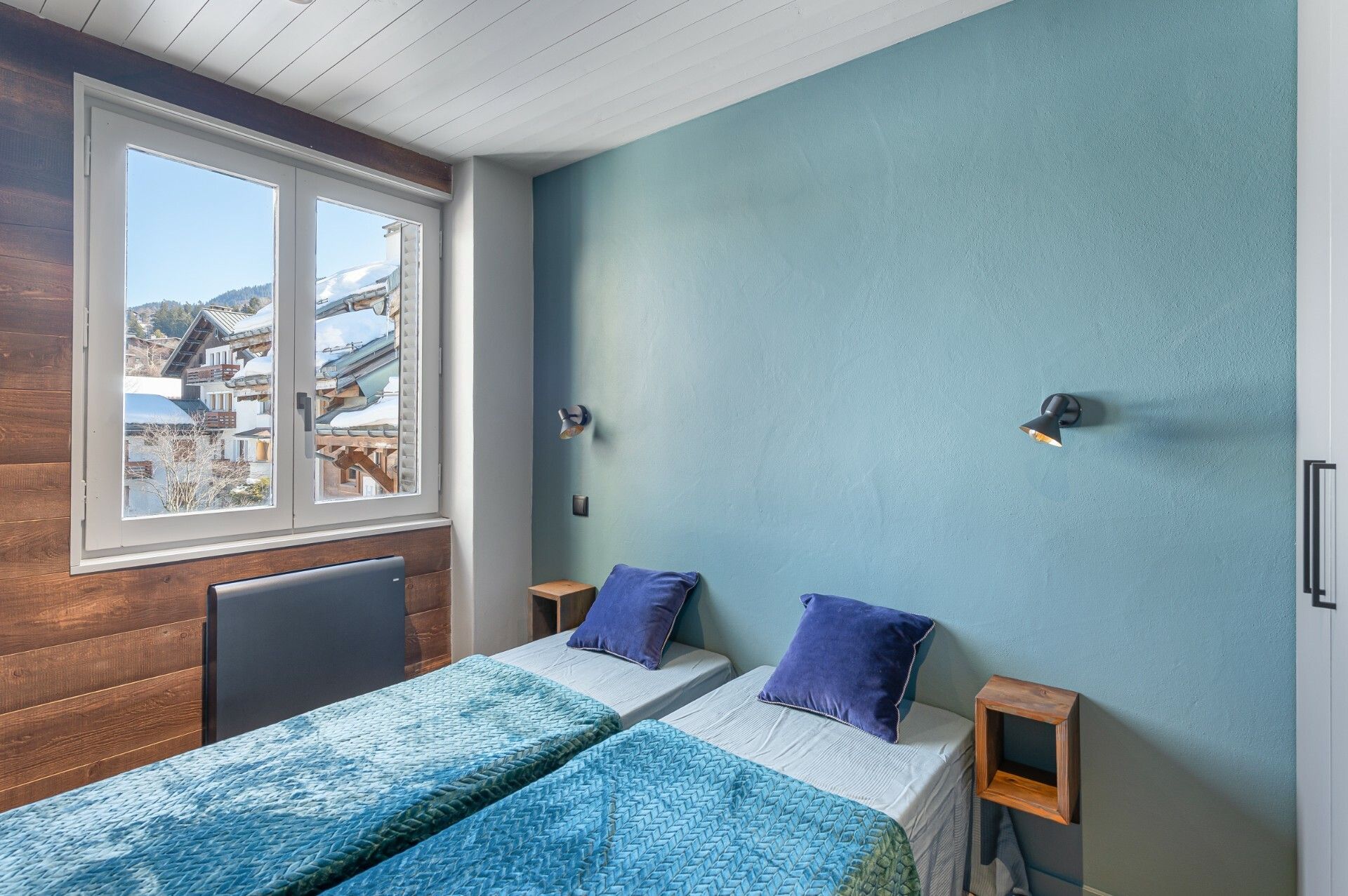 Condominio nel Megève, Alvernia-Rodano-Alpi 10149768