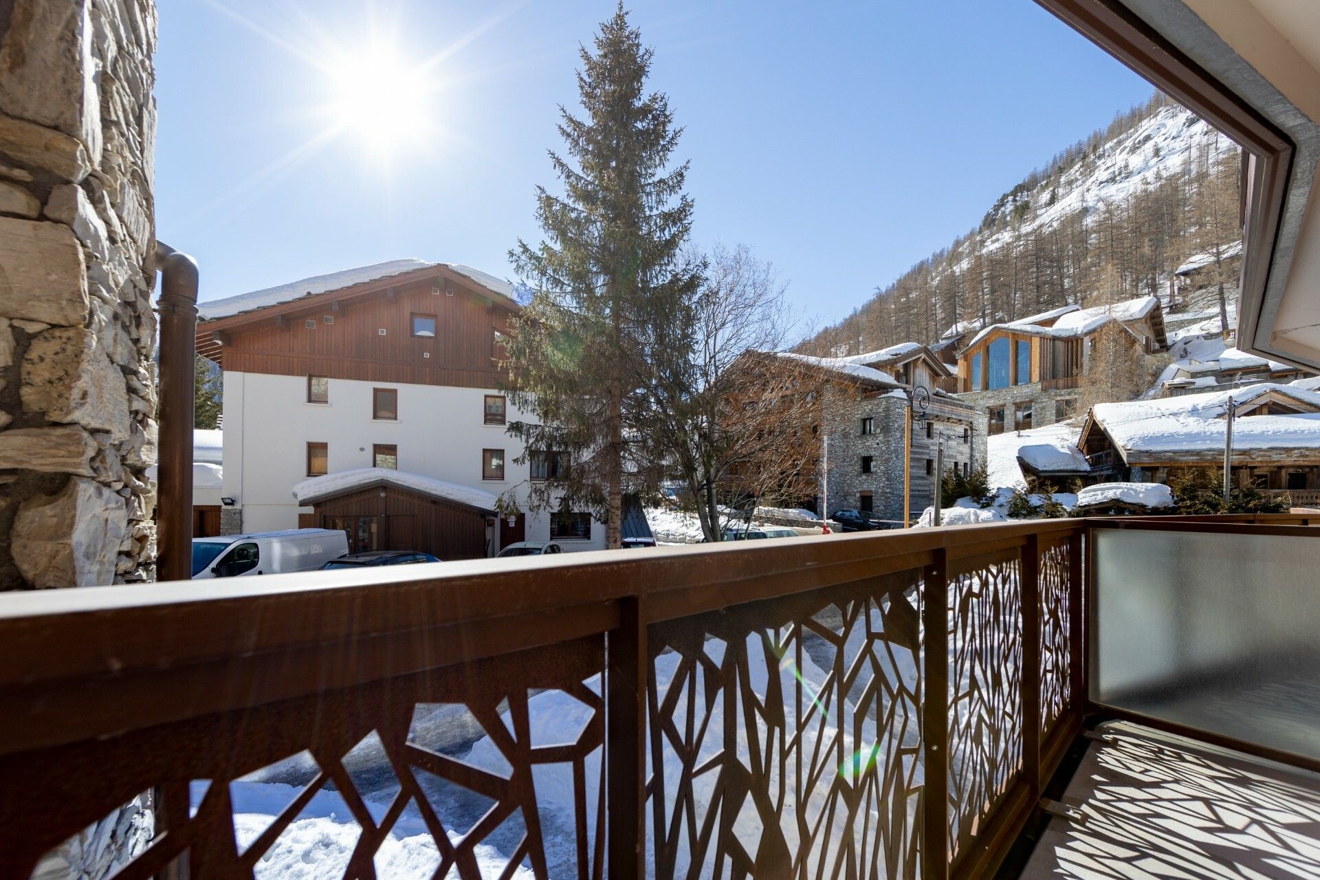 Condominio nel Val-d'Isère, Auvergne-Rhône-Alpes 10149777