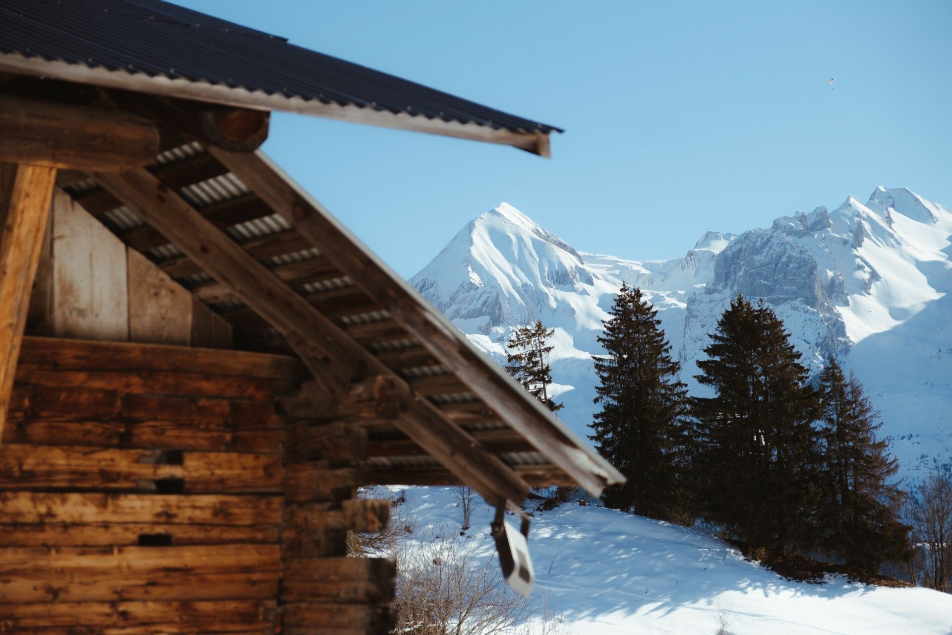 Hus i Le Grand-Bornand, Auvergne-Rhône-Alpes 10149778