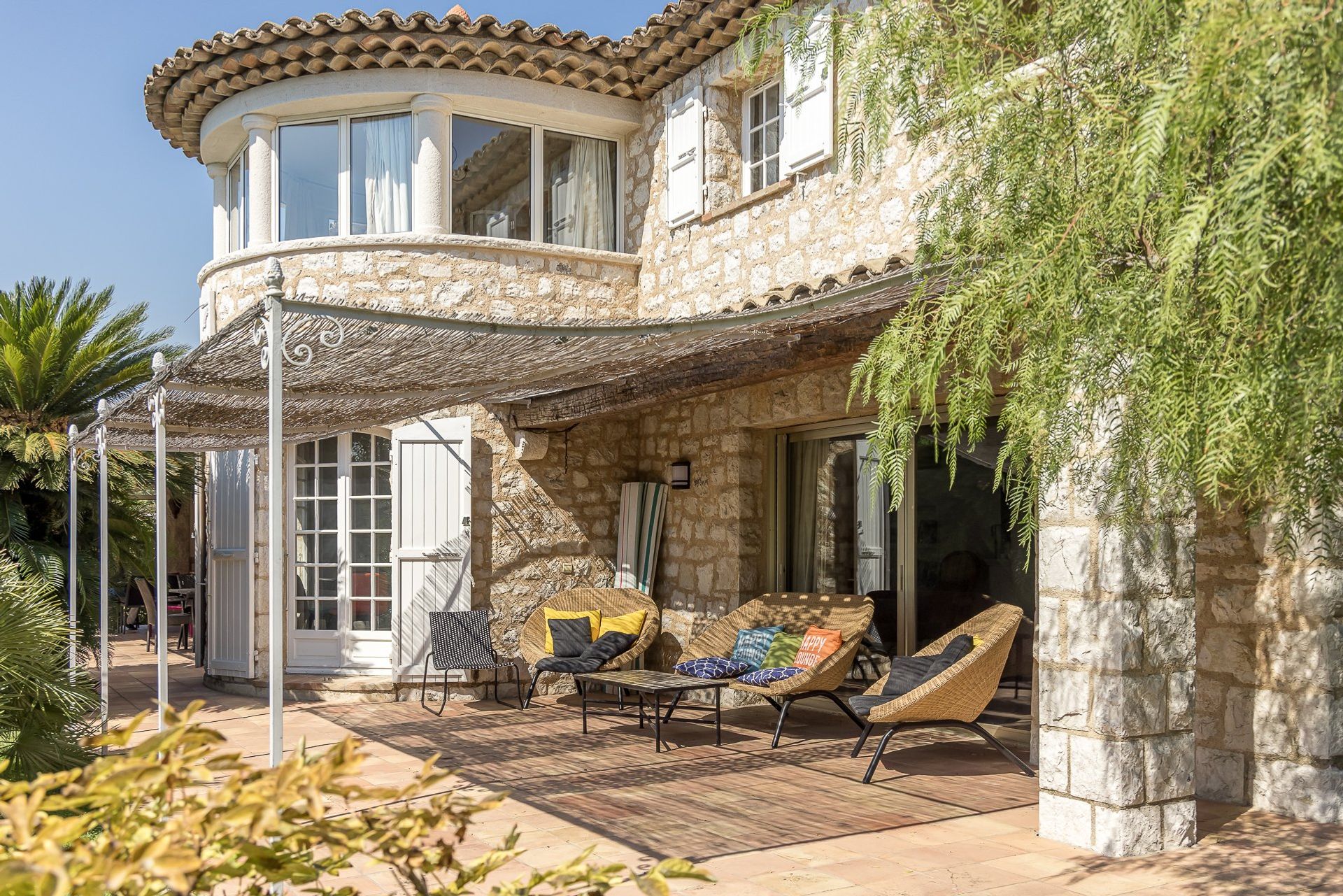 Hus i Saint-Paul-de-Vence, Provence-Alpes-Cote d'Azur 10149787