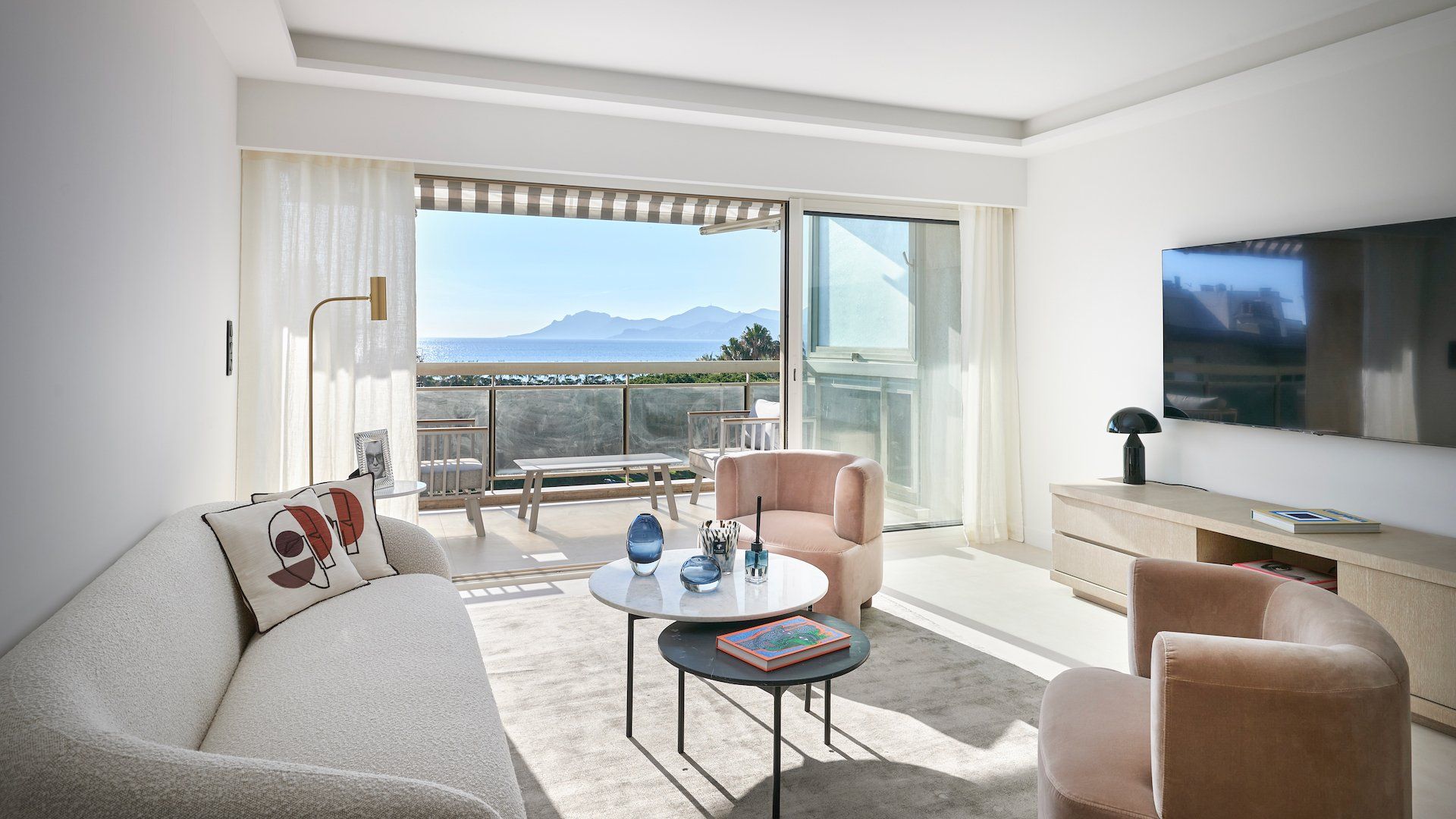 Kondominium dalam Cannes, Provence-Alpes-Côte d'Azur 10149827