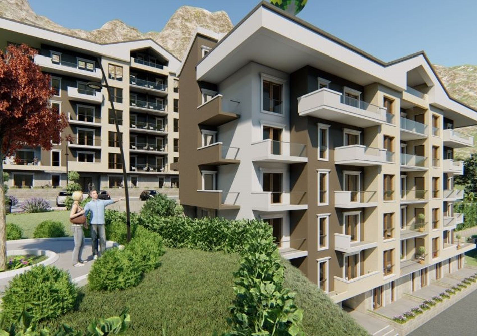 Condominium dans Kotor, Kotor 10149849