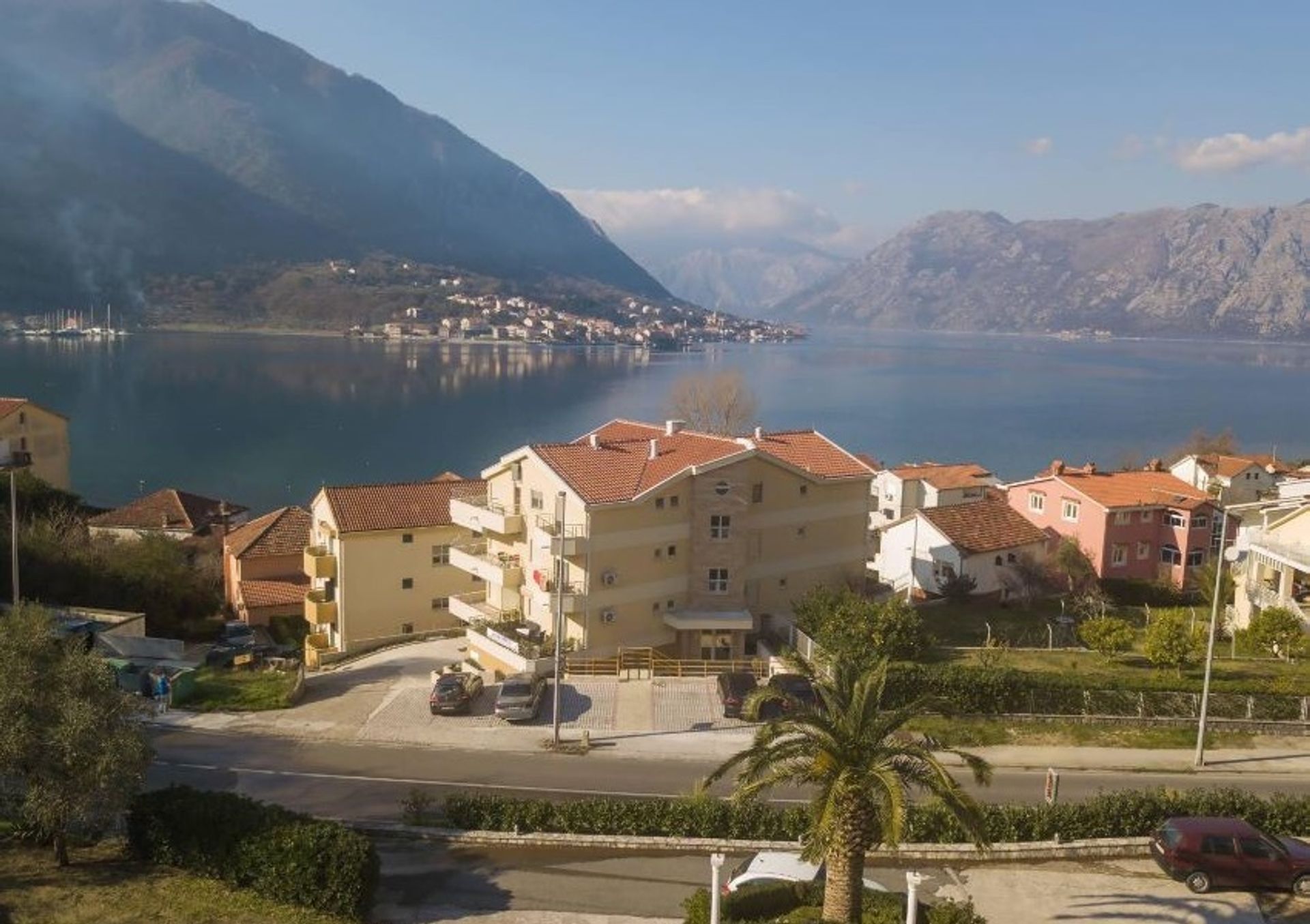 Condominio nel Kotor, Kotor Municipality 10149851