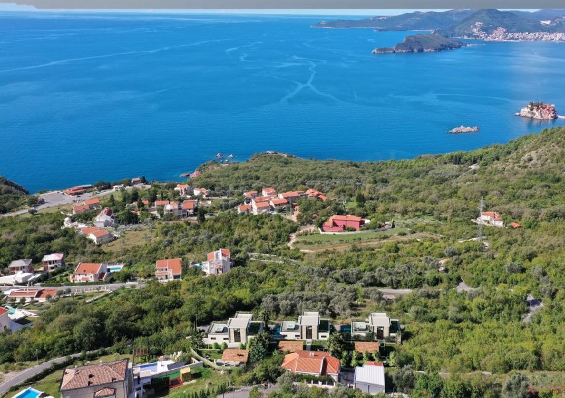 Huis in Budva, Budva 10149855