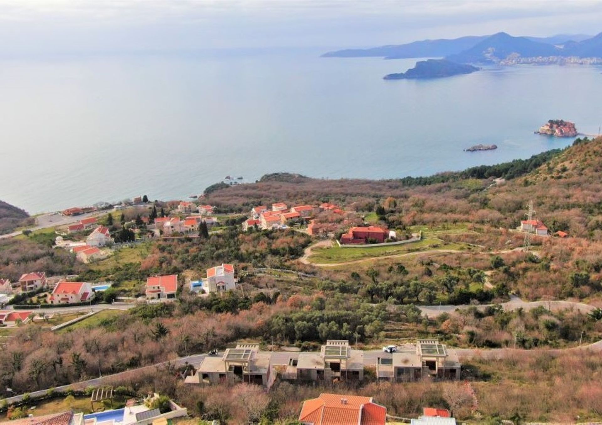 Dom w Budva, Budva Municipality 10149855