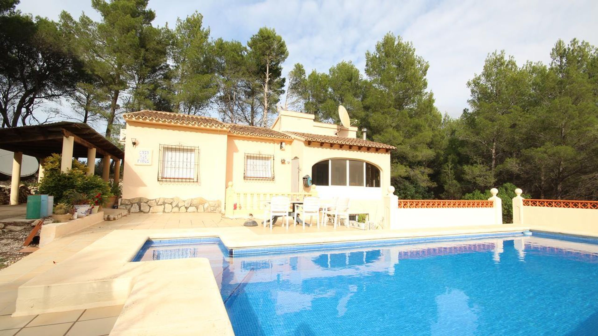 Huis in Parcent, Valencian Community 10150237