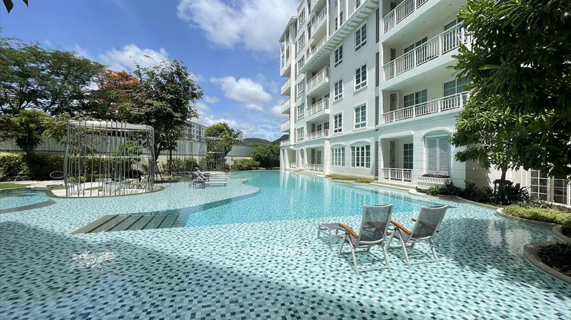 Condominium dans Hua Hin, Prachuap Khiri Khan 10150264