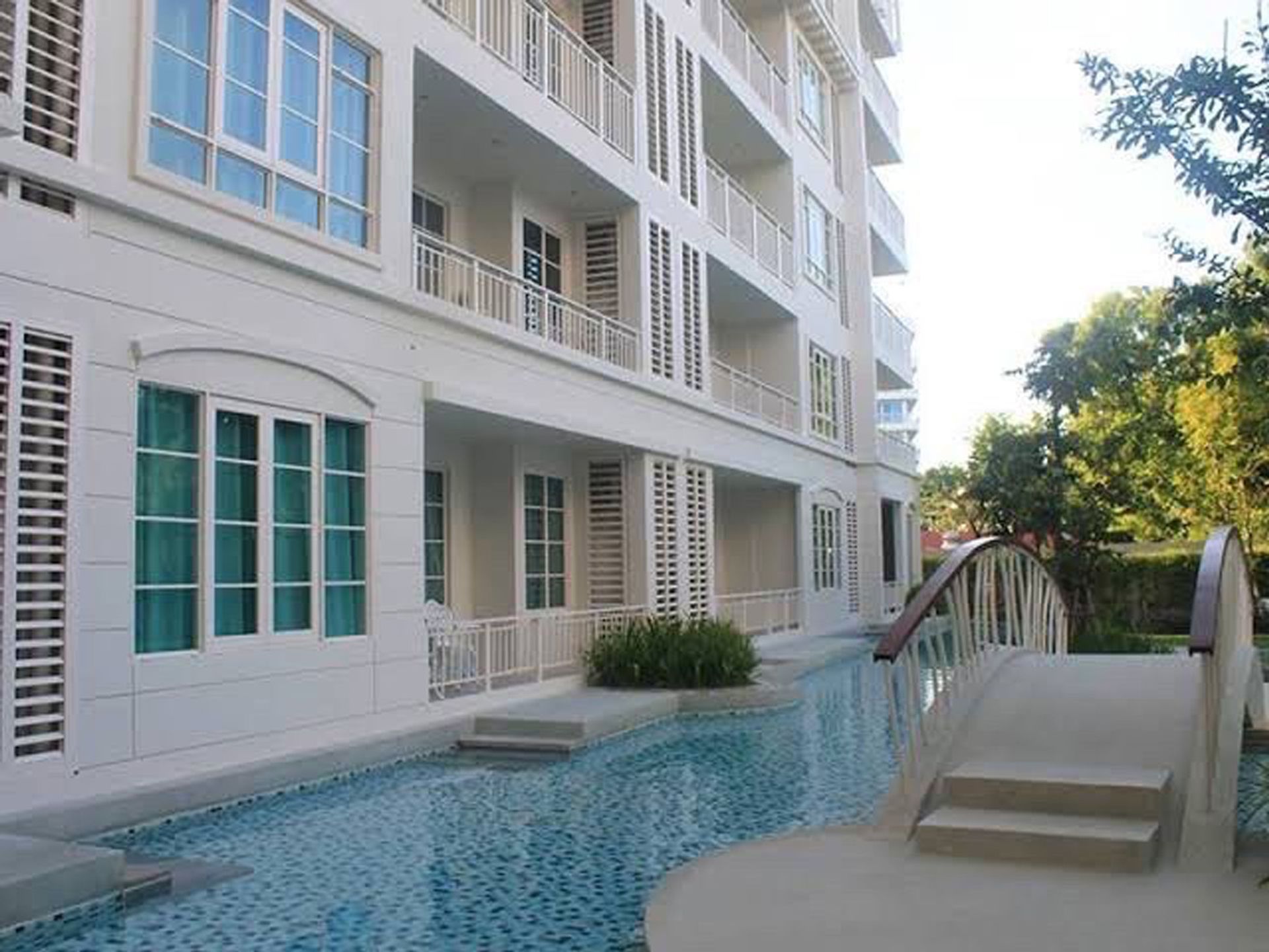 Kondominium dalam Tambon Nong Kae, Chang Wat Prachuap Khiri Khan 10150264