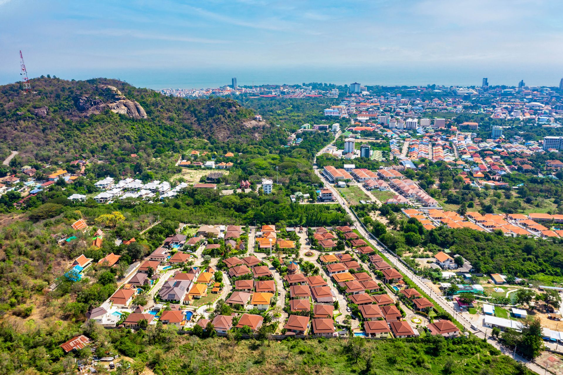 σπίτι σε Tambon Hua Hin, Chang Wat Prachuap Khiri Khan 10150266