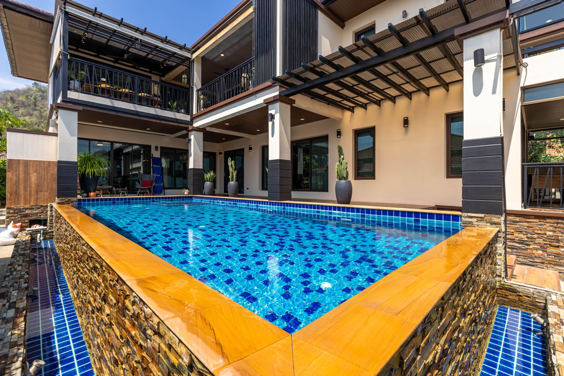 σπίτι σε Tambon Hua Hin, Chang Wat Prachuap Khiri Khan 10150266