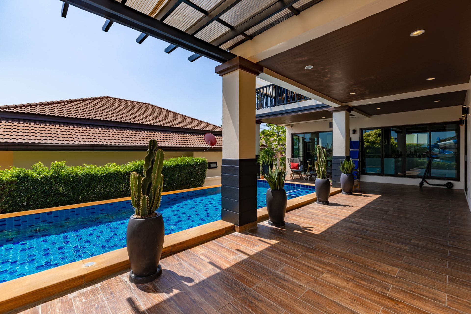 σπίτι σε Tambon Hua Hin, Chang Wat Prachuap Khiri Khan 10150266