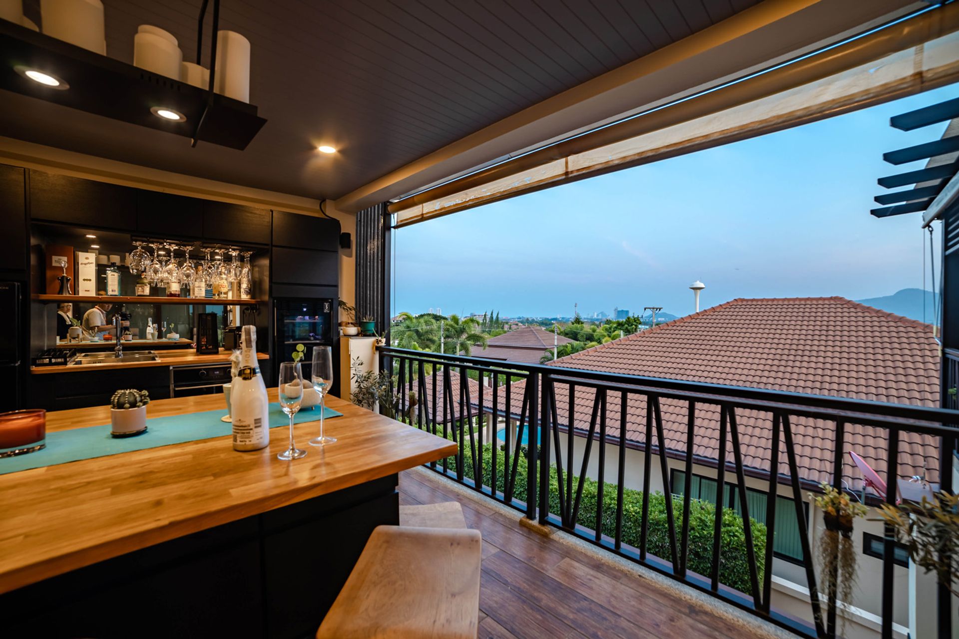 σπίτι σε Tambon Hua Hin, Chang Wat Prachuap Khiri Khan 10150266