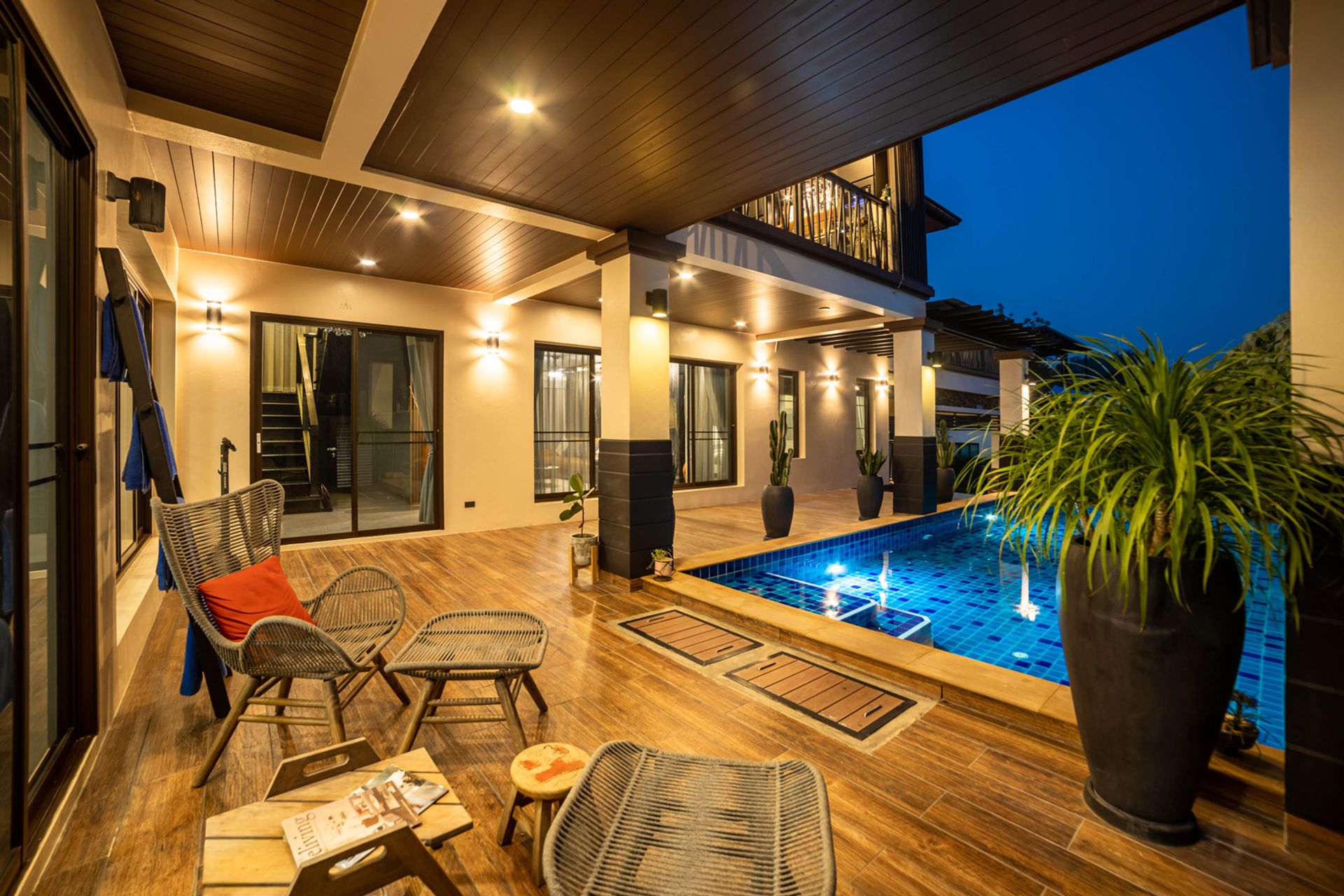 σπίτι σε Tambon Hua Hin, Chang Wat Prachuap Khiri Khan 10150266