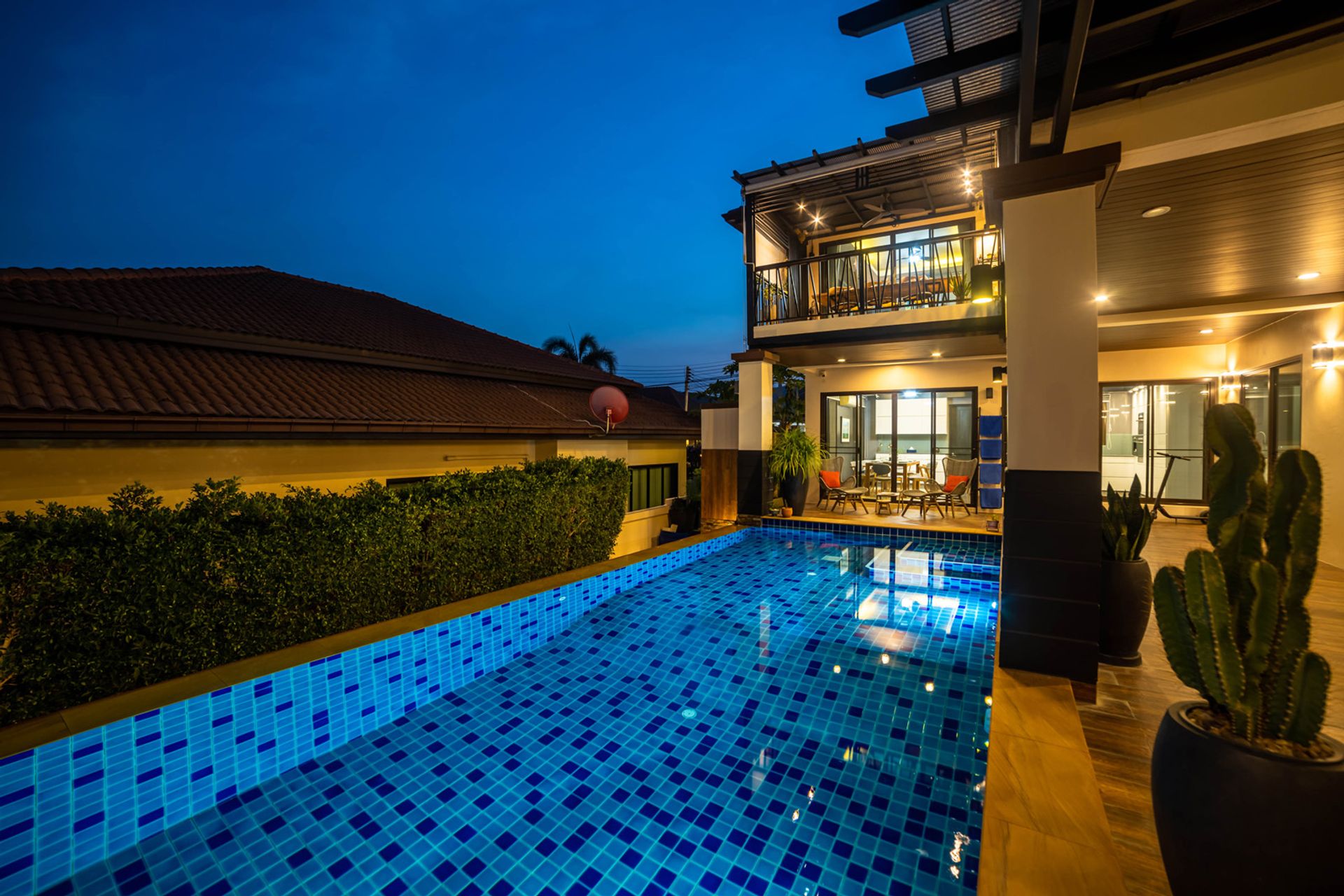 σπίτι σε Tambon Hua Hin, Chang Wat Prachuap Khiri Khan 10150266