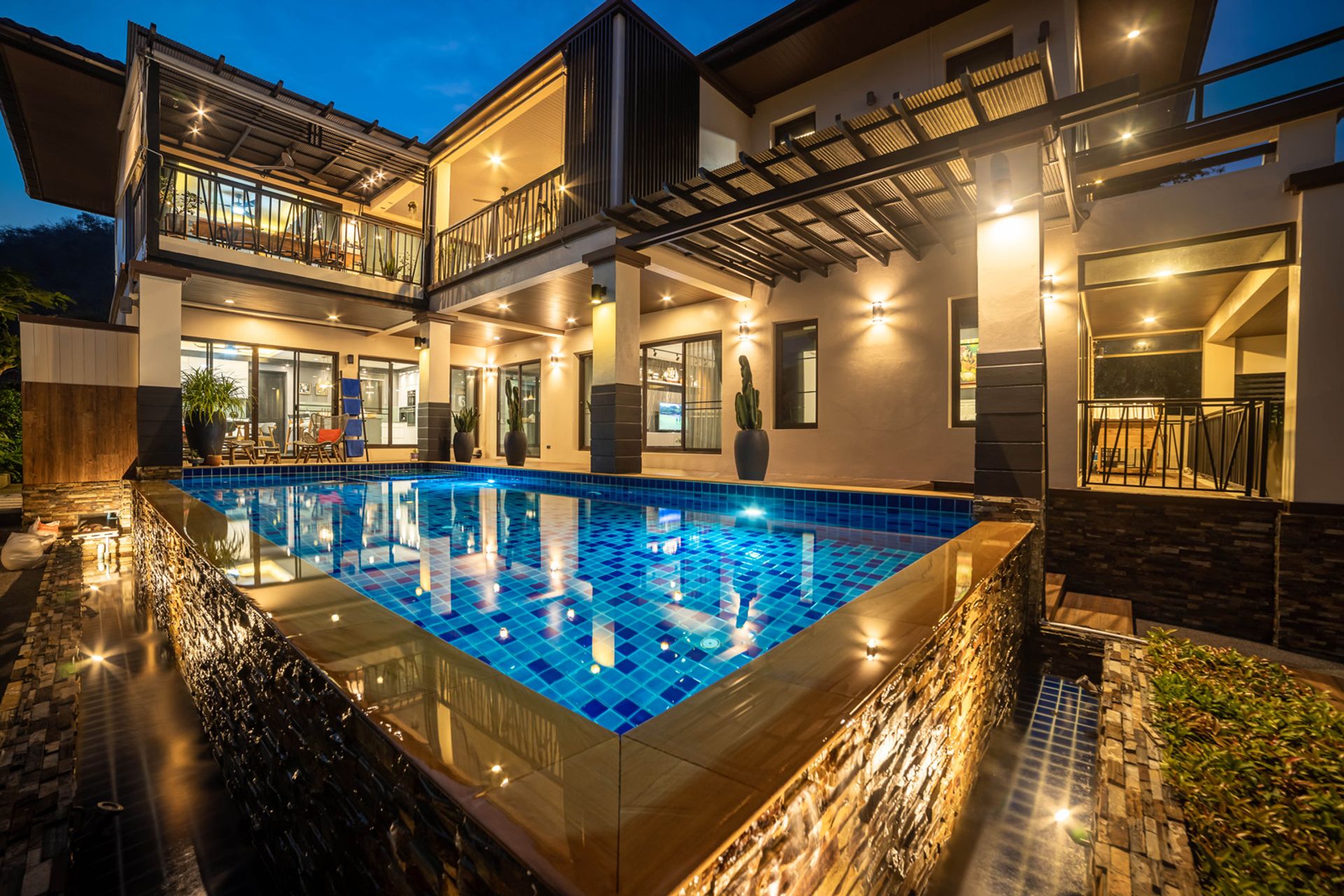 σπίτι σε Tambon Hua Hin, Chang Wat Prachuap Khiri Khan 10150266