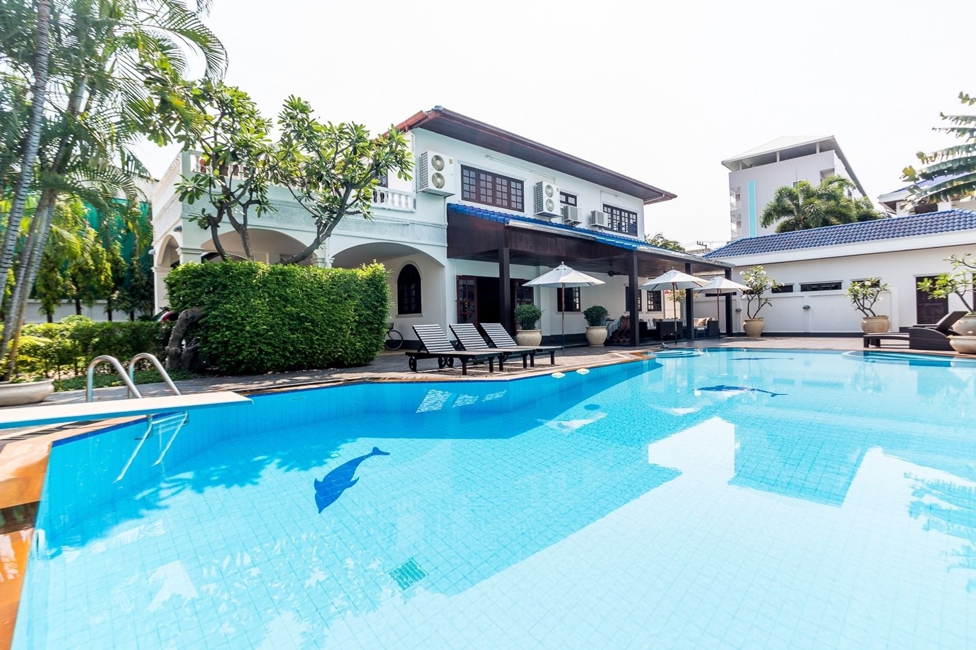 Talo sisään Hua Hin, Prachuap Khiri Khan 10150272