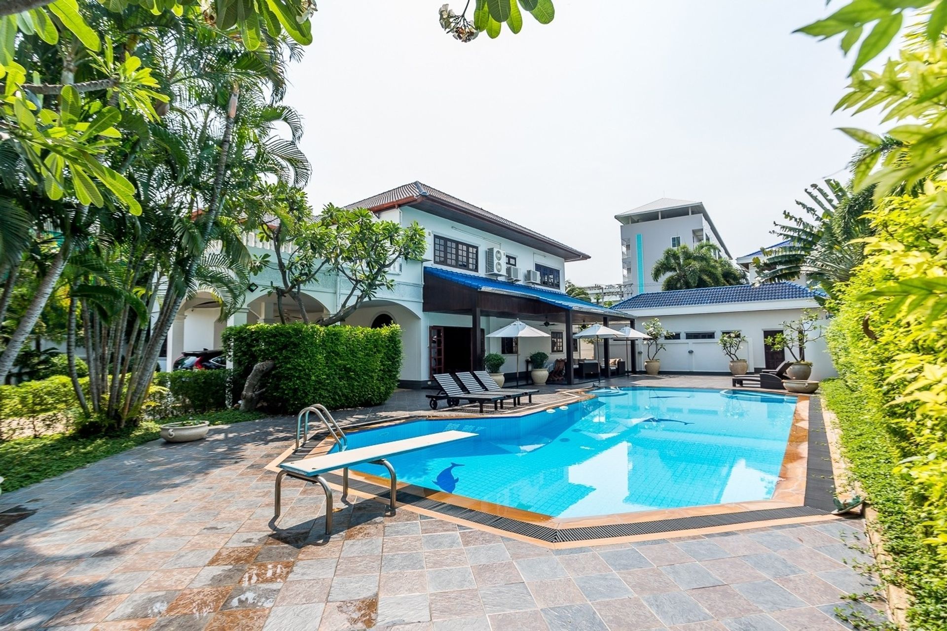 Casa nel Tambon Hua Hin, Chang Wat Prachuap Khiri Khan 10150272