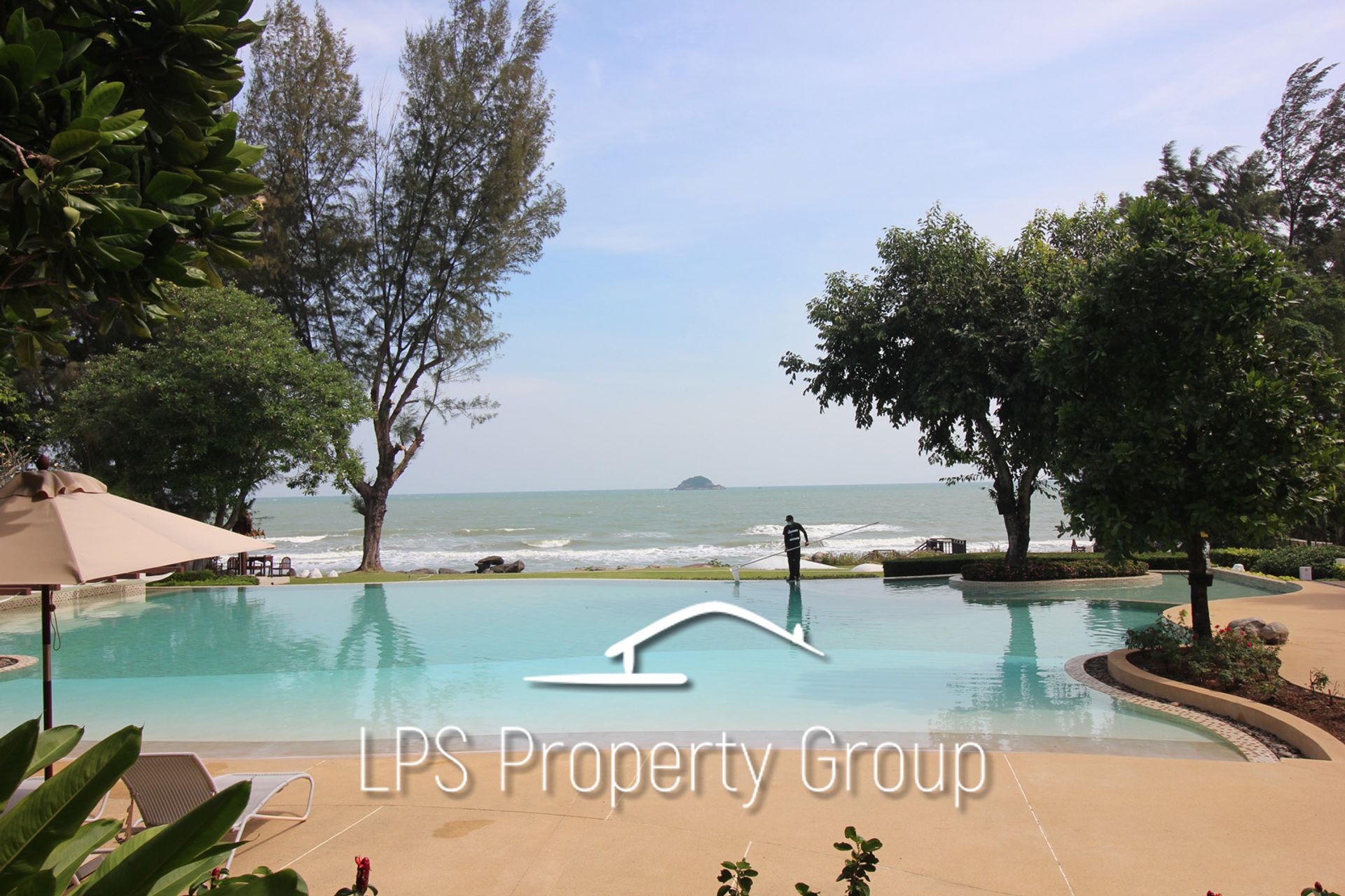 Kondominium dalam Pran Buri, Prachuap Khiri Khan 10150275